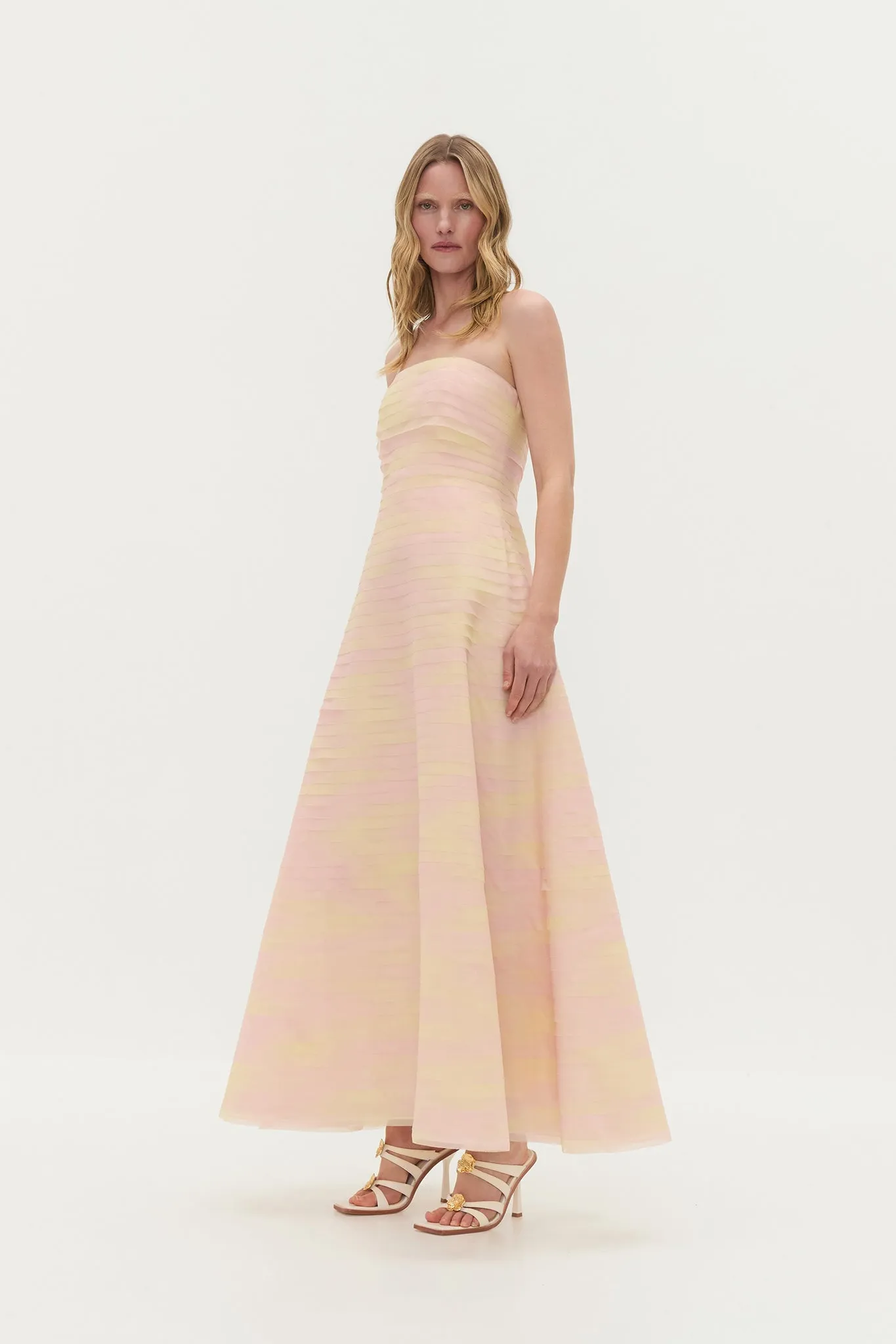 Soundscape Maxi Dress sold by Aje product image thumbnail 5
