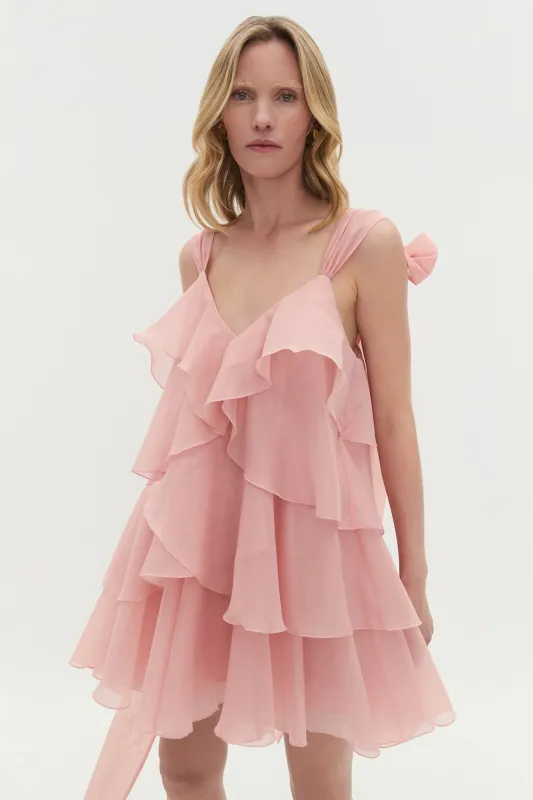 Erin Mini Dress sold by Aje