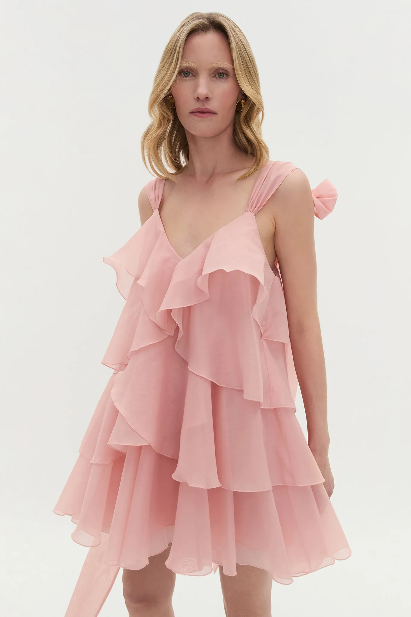 Erin Mini Dress sold by Aje