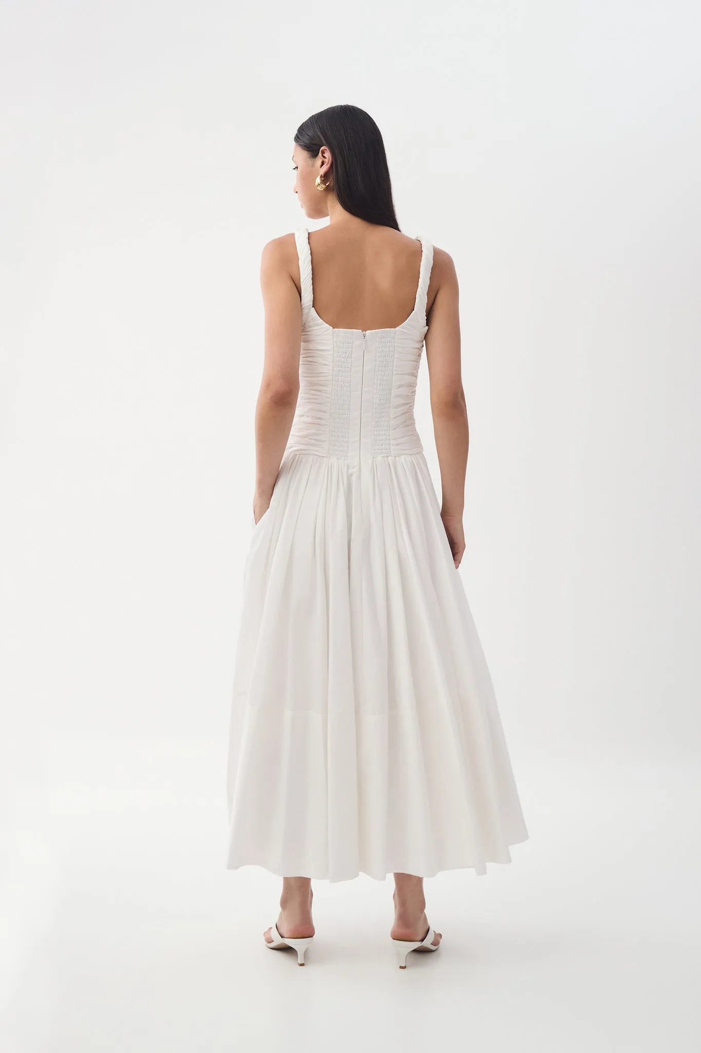 Star Midi Dress sold by Aje product image thumbnail 3