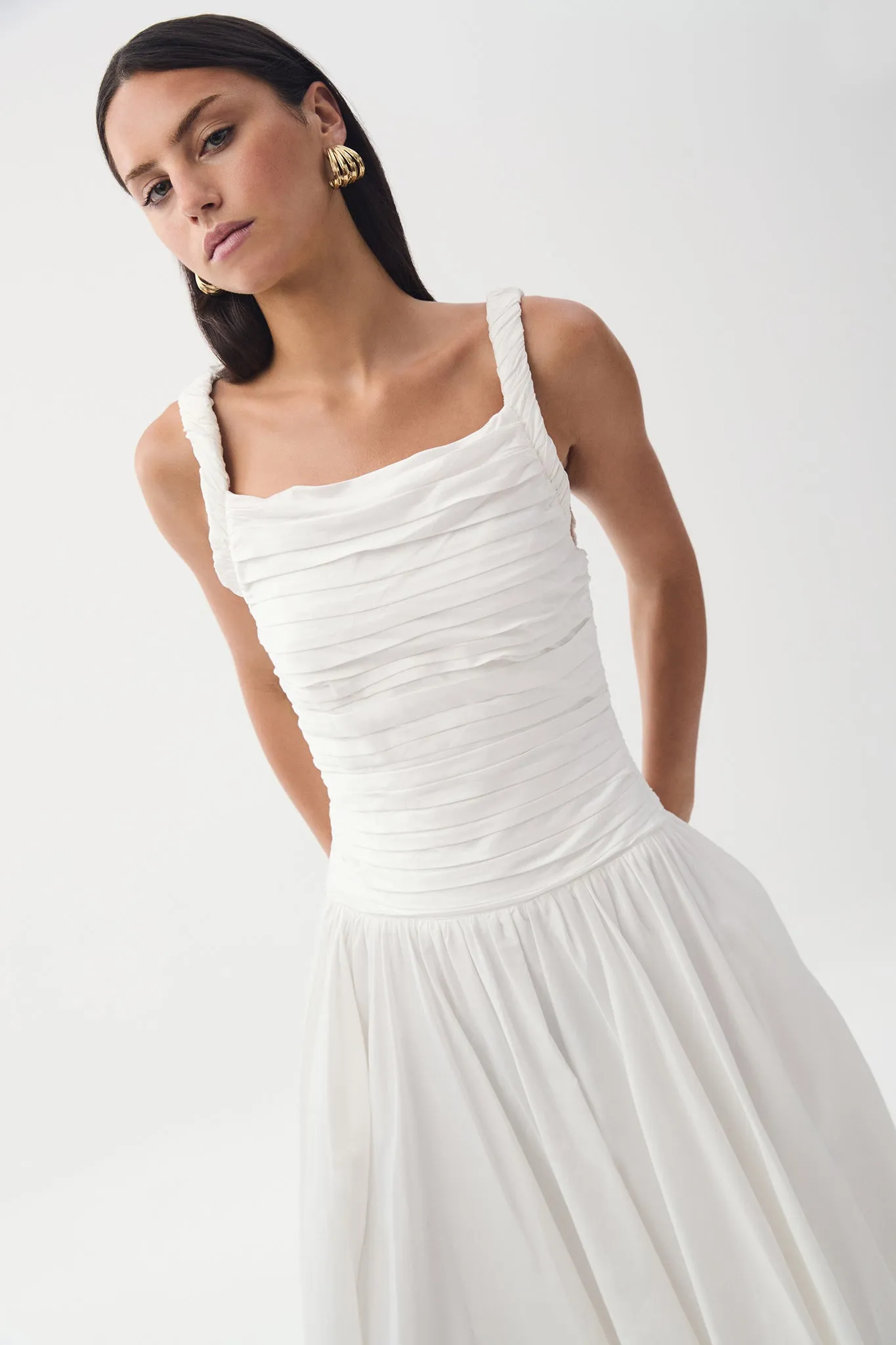 Star Midi Dress sold by Aje product image thumbnail 2