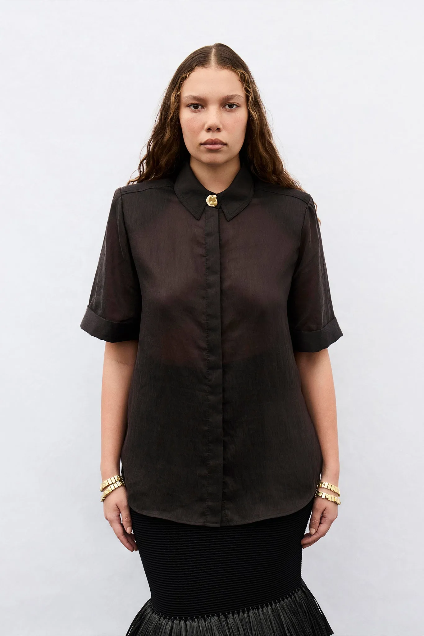 Adina Shirt sold by Aje product image thumbnail 2