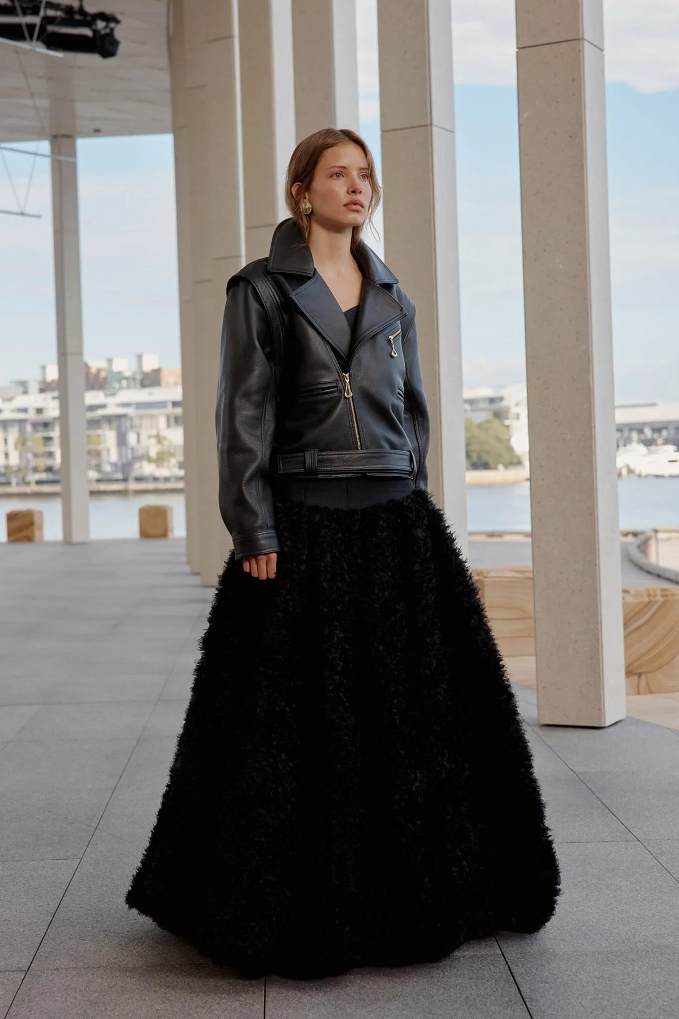 Colette Maxi Dress sold by Aje