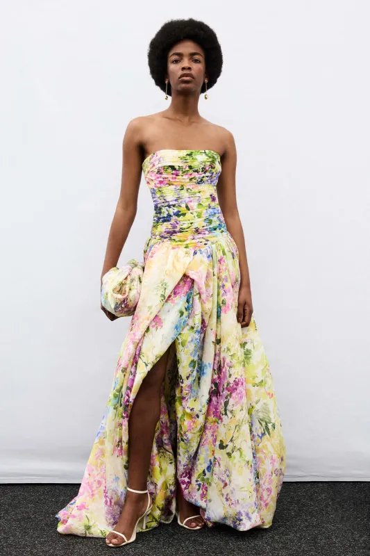 Dahlia Gown sold by Aje