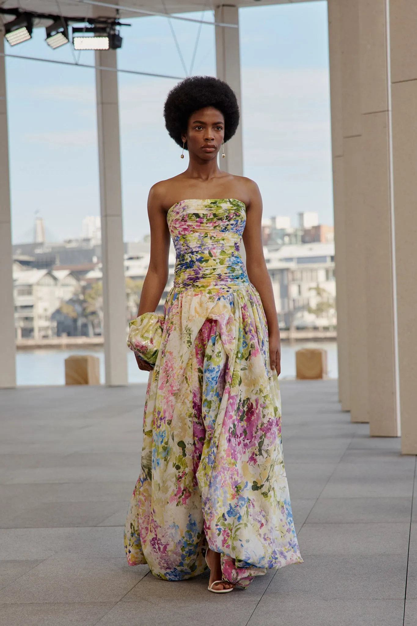 Dahlia Gown sold by Aje product image thumbnail 2