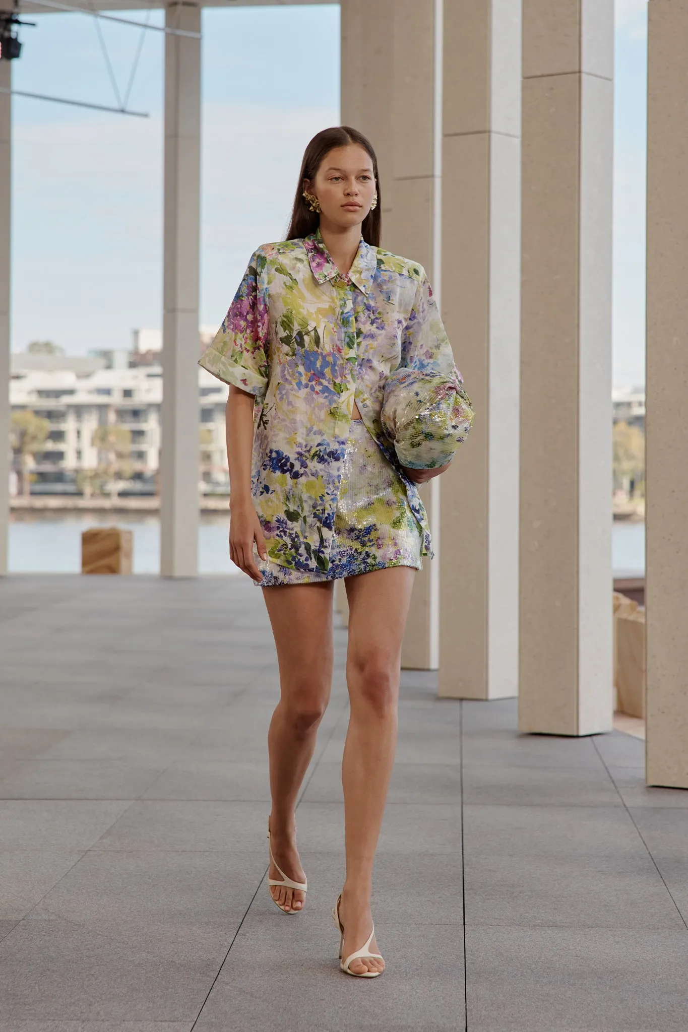 Adina Shirt sold by Aje product image thumbnail 2