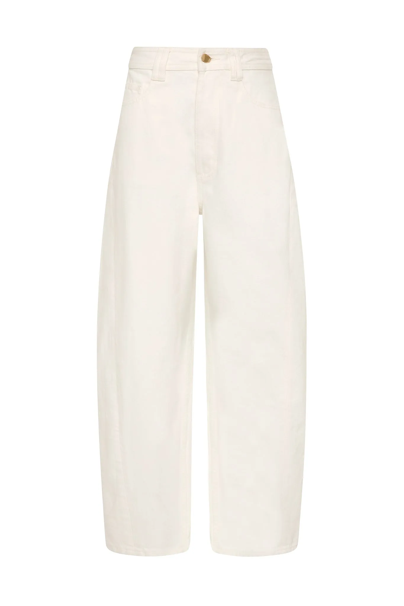 Stevie Barrel Ankle Jean sold by Aje product image thumbnail 2