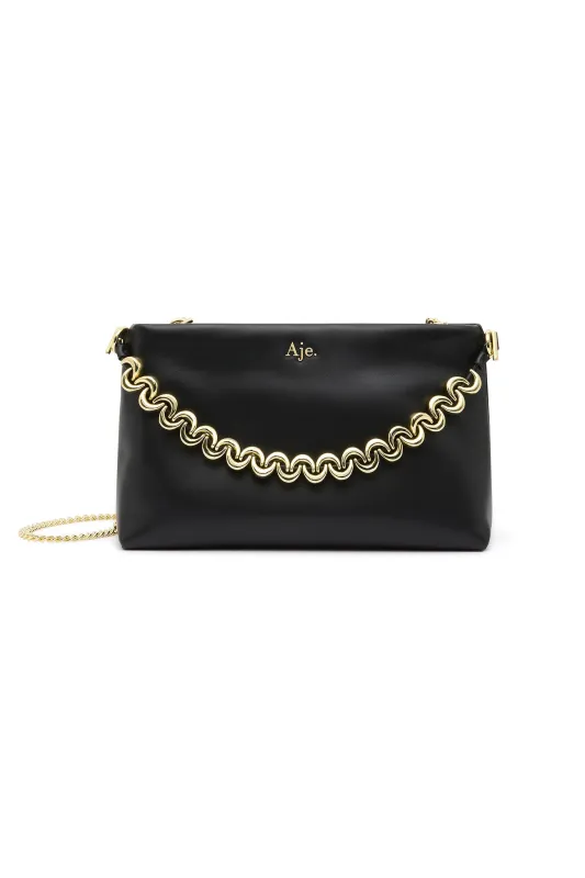 Dawn Clutch sold by Aje