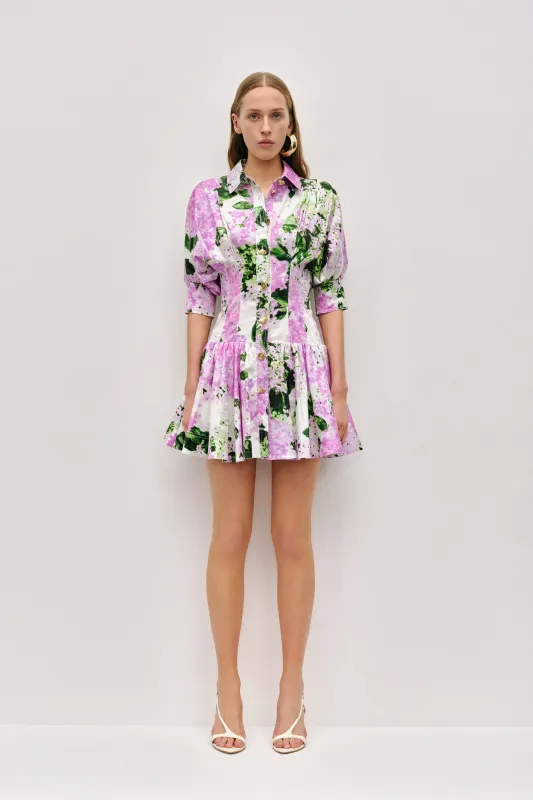 Alexa Mini Dress sold by Aje