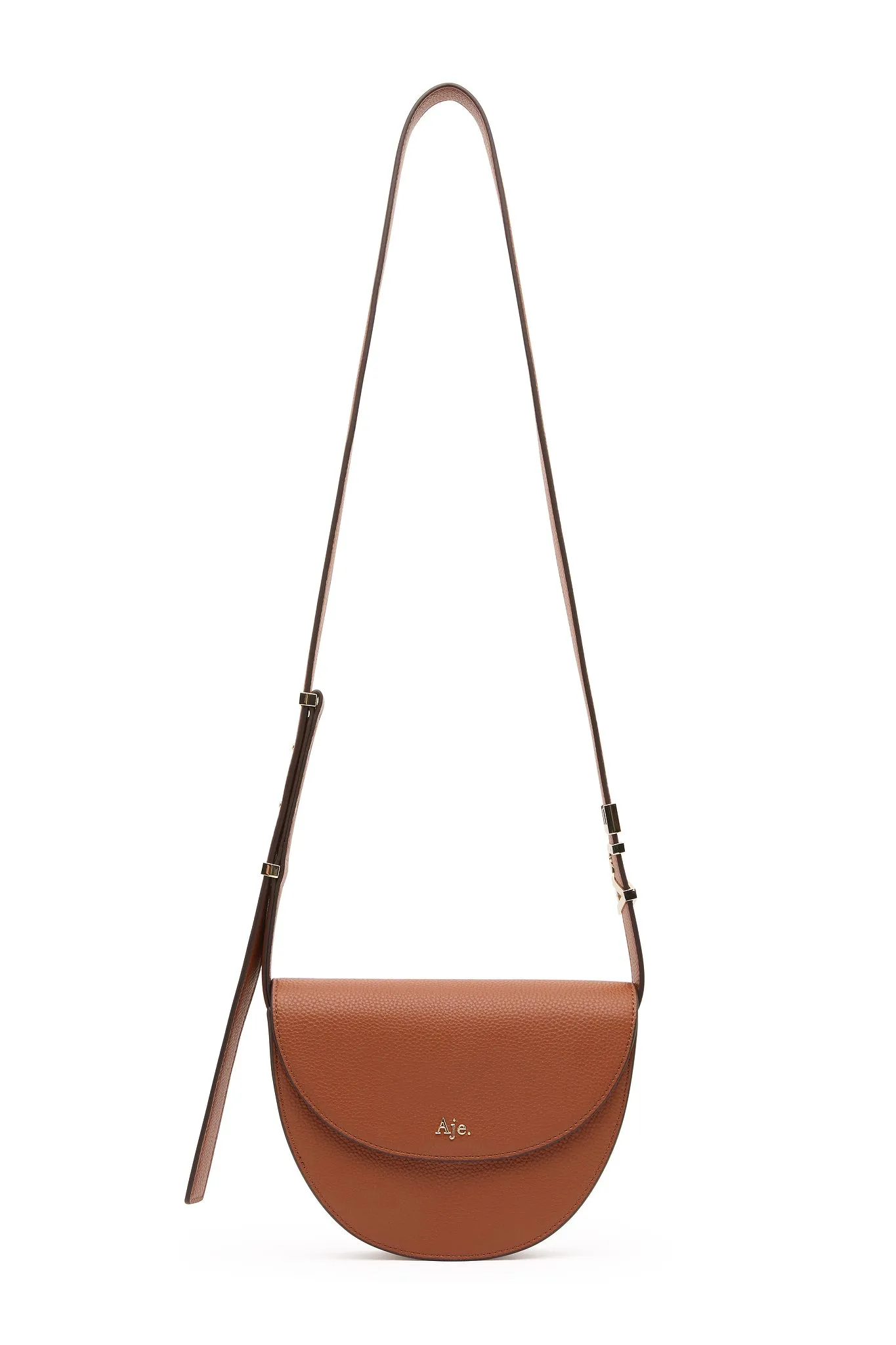 Memo Crossbody Bag sold by Aje