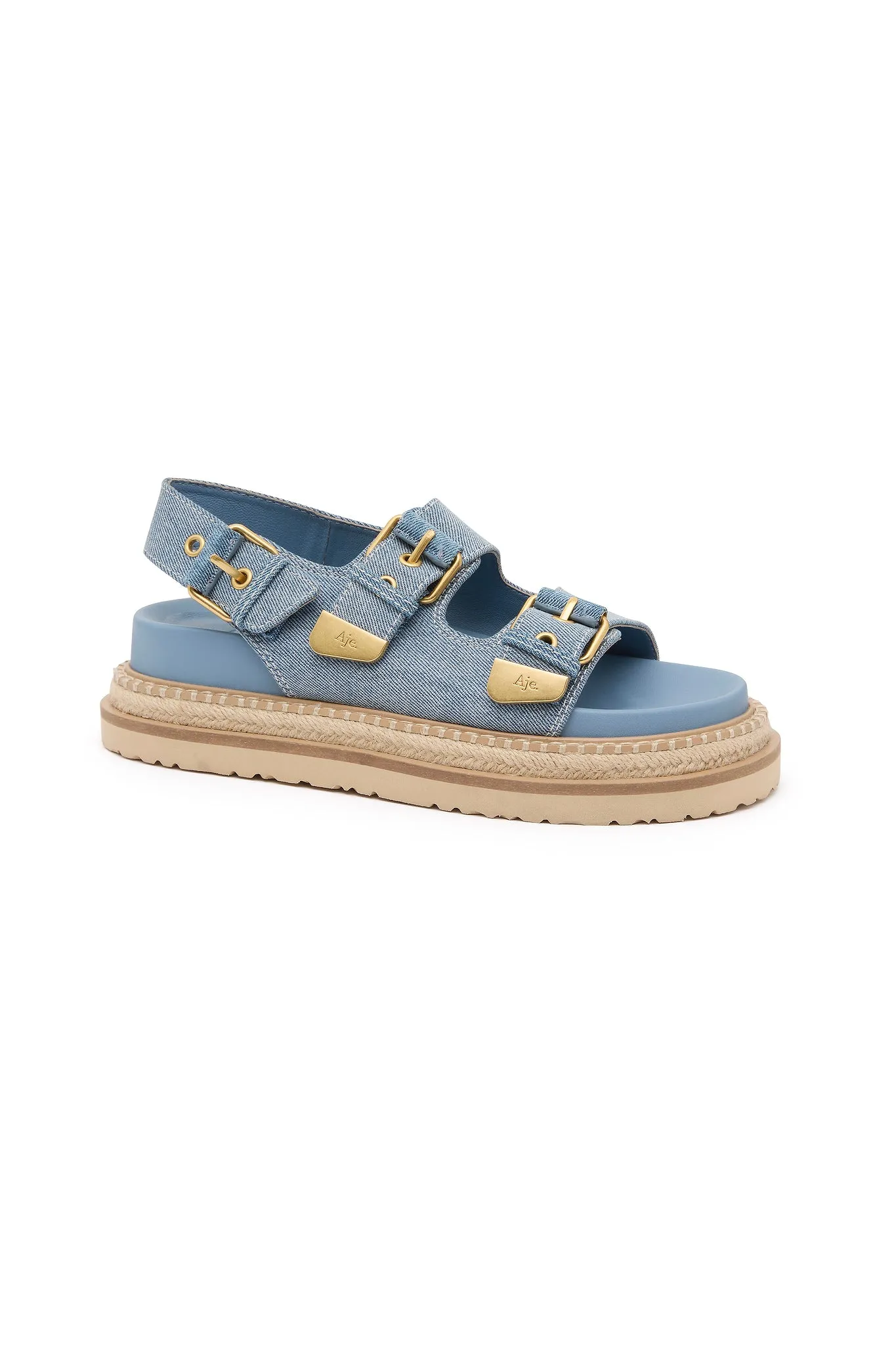 Camilla Stacked Sole Sandal sold by Aje product image thumbnail 2