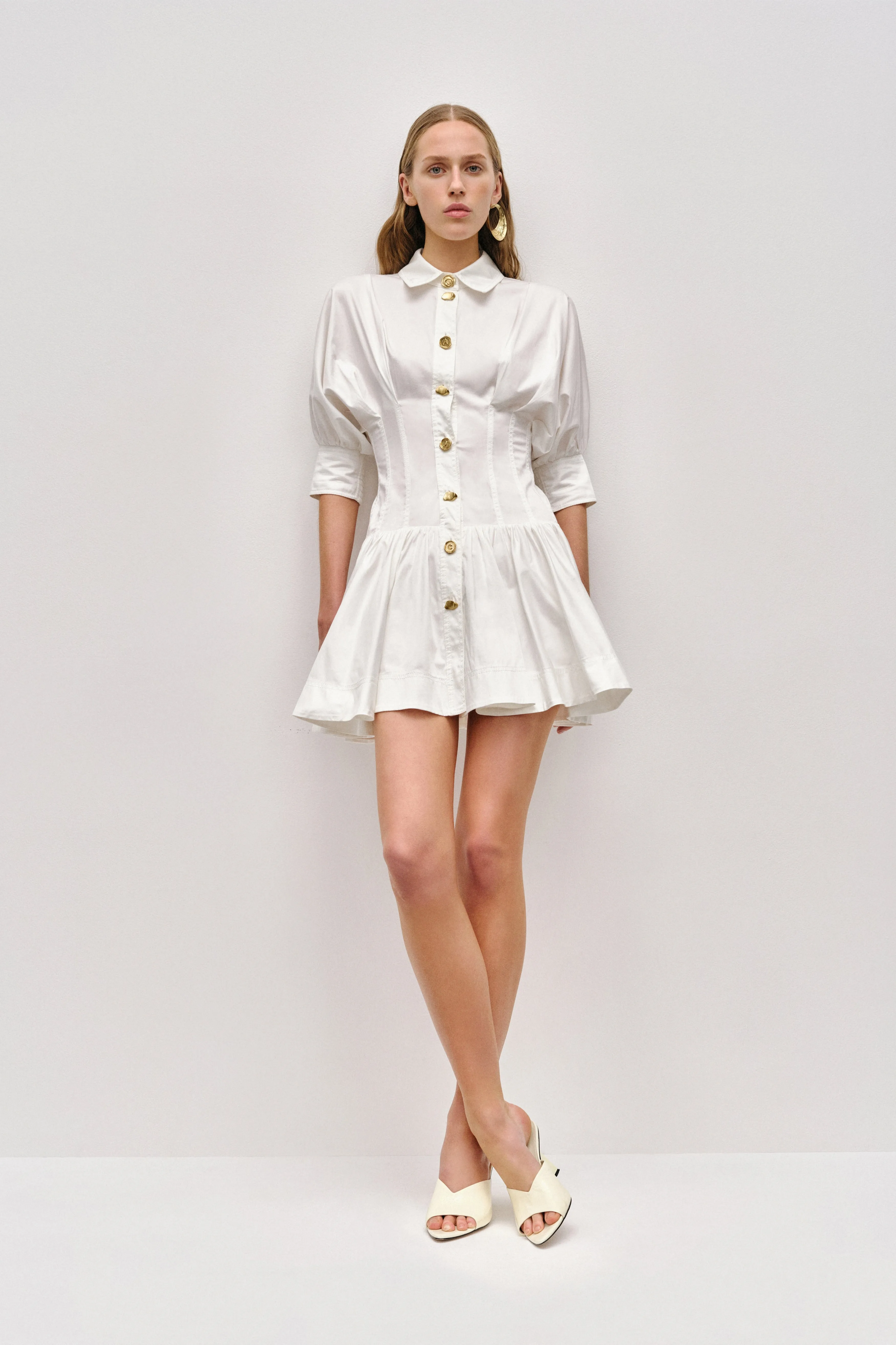 Alexa Mini Dress sold by Aje