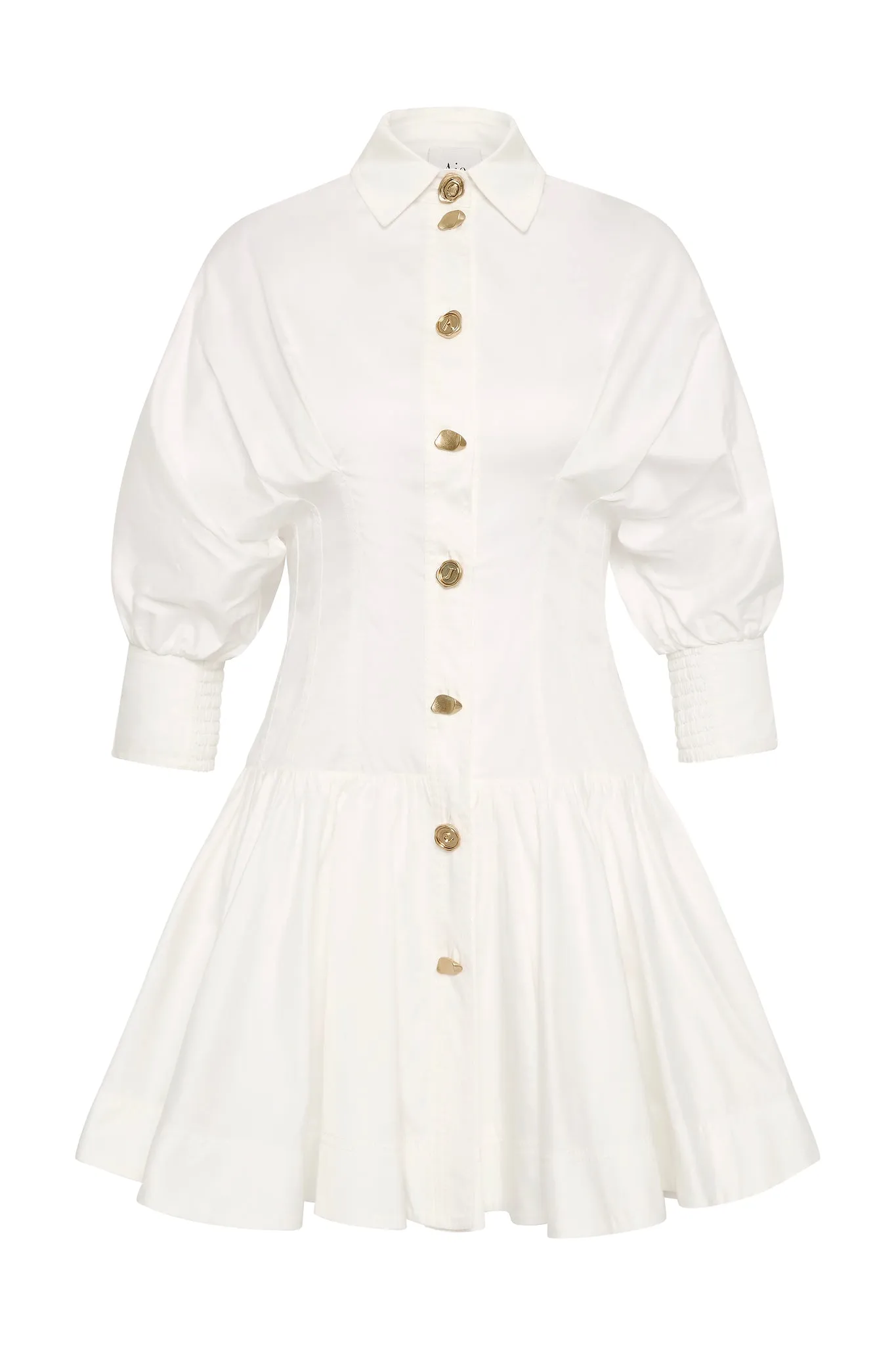 Alexa Mini Dress sold by Aje product image thumbnail 2