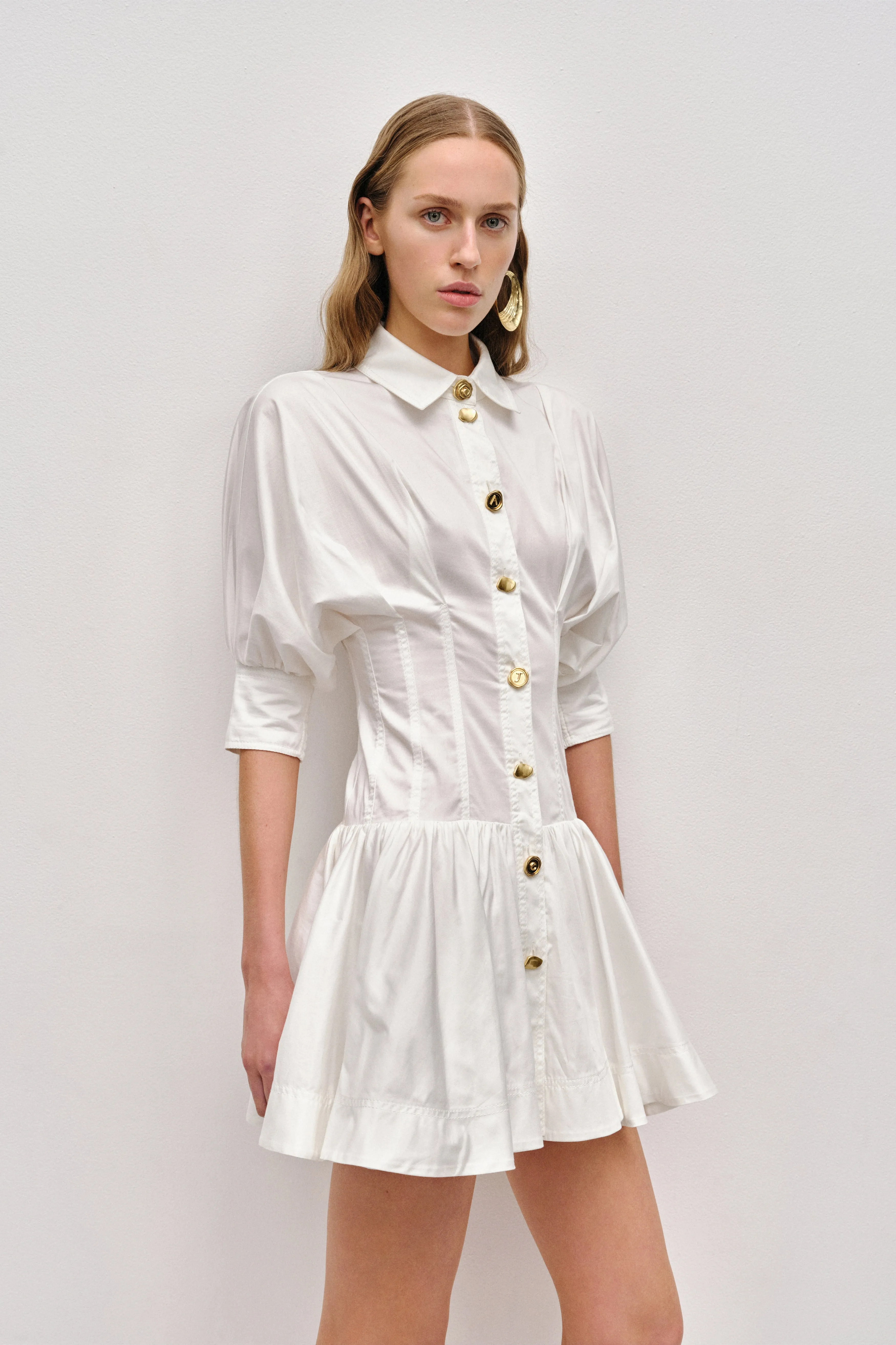 Alexa Mini Dress sold by Aje product image thumbnail 3