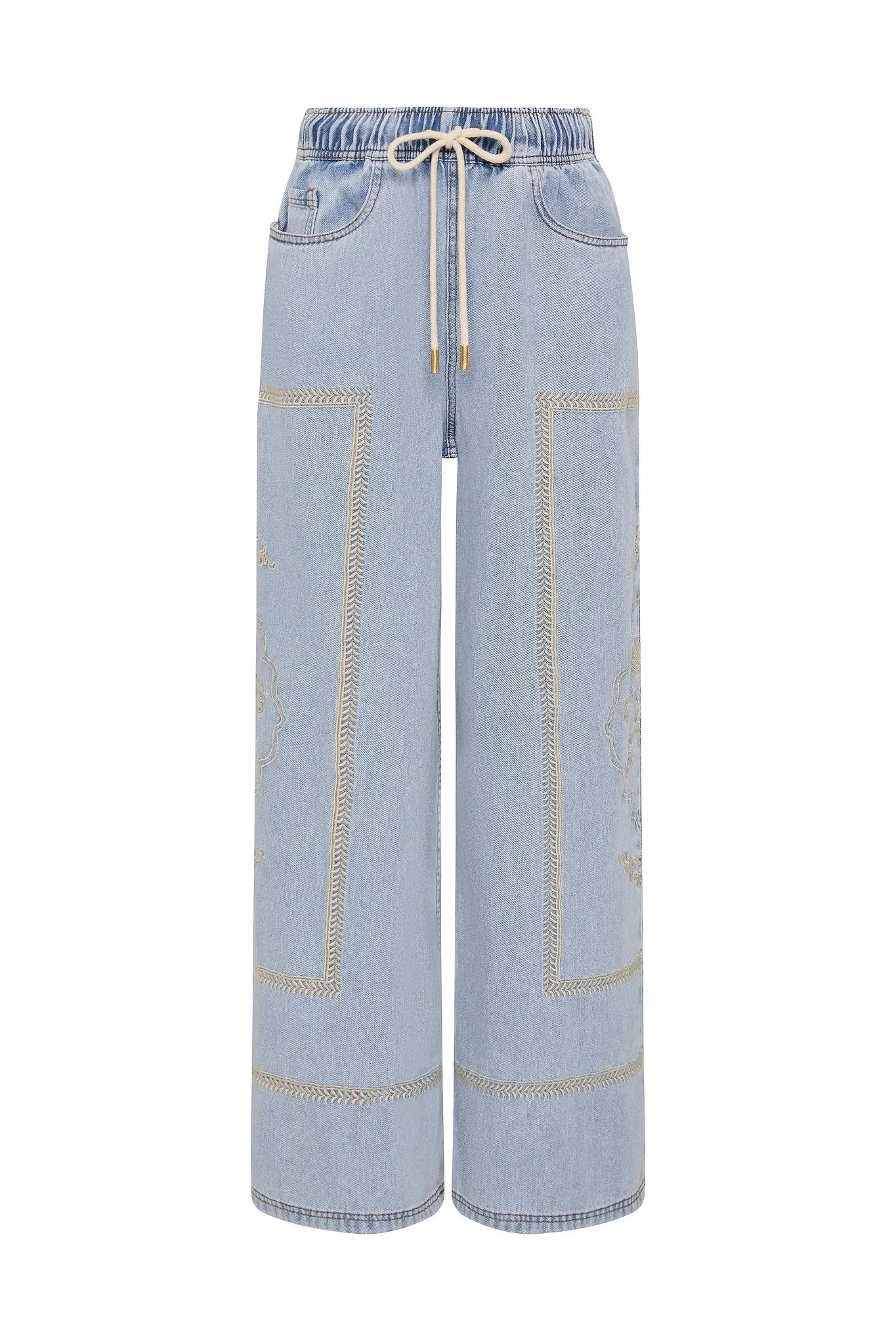 Lotus Denim Jean sold by Aje product image thumbnail 2