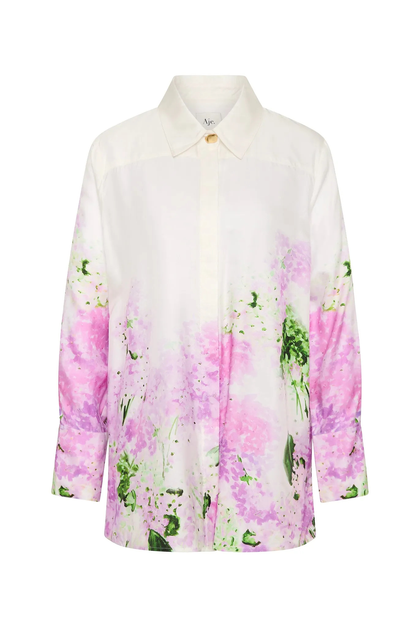Rosetta Shirt sold by Aje product image thumbnail 2