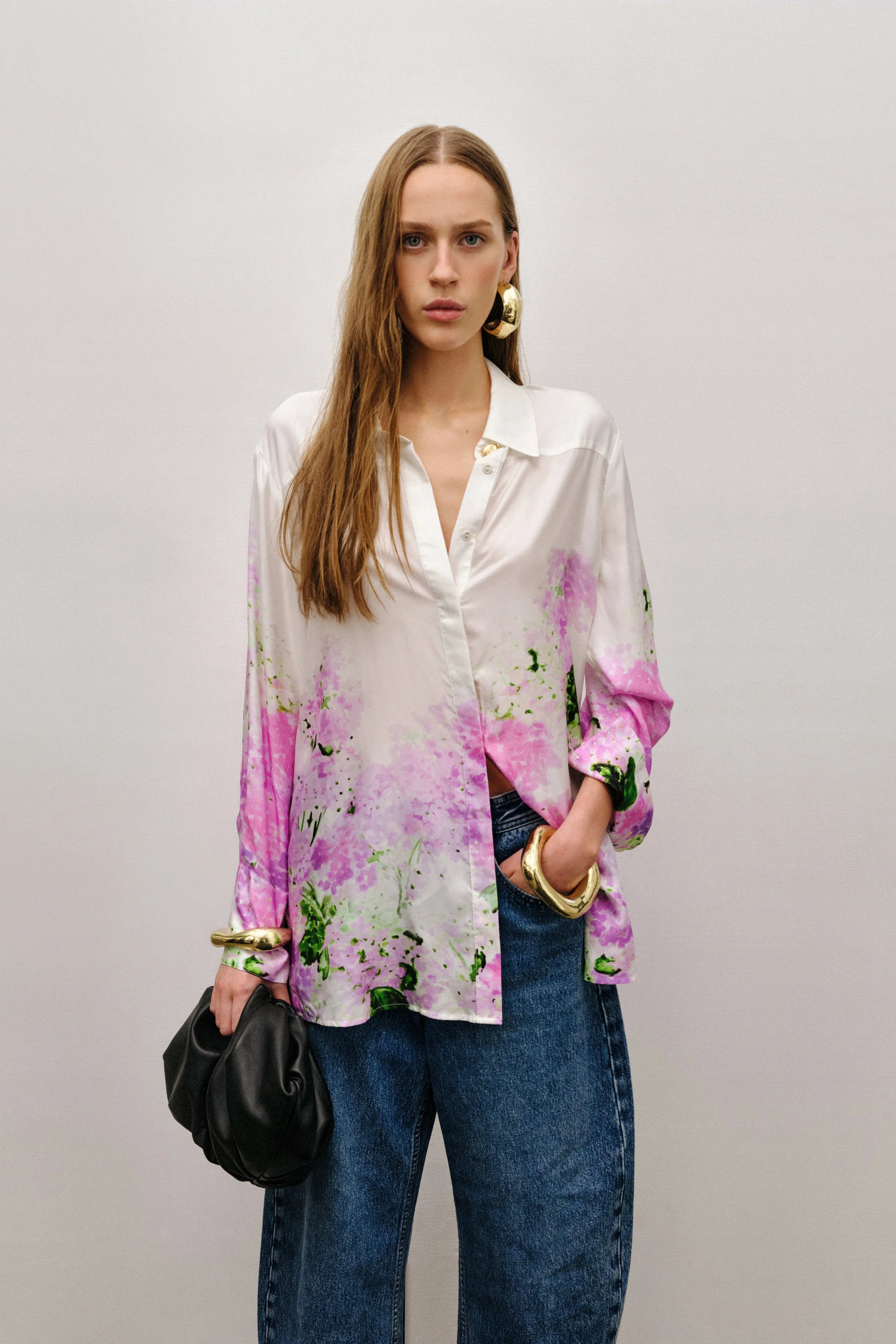 Rosetta Shirt sold by Aje product image thumbnail 3