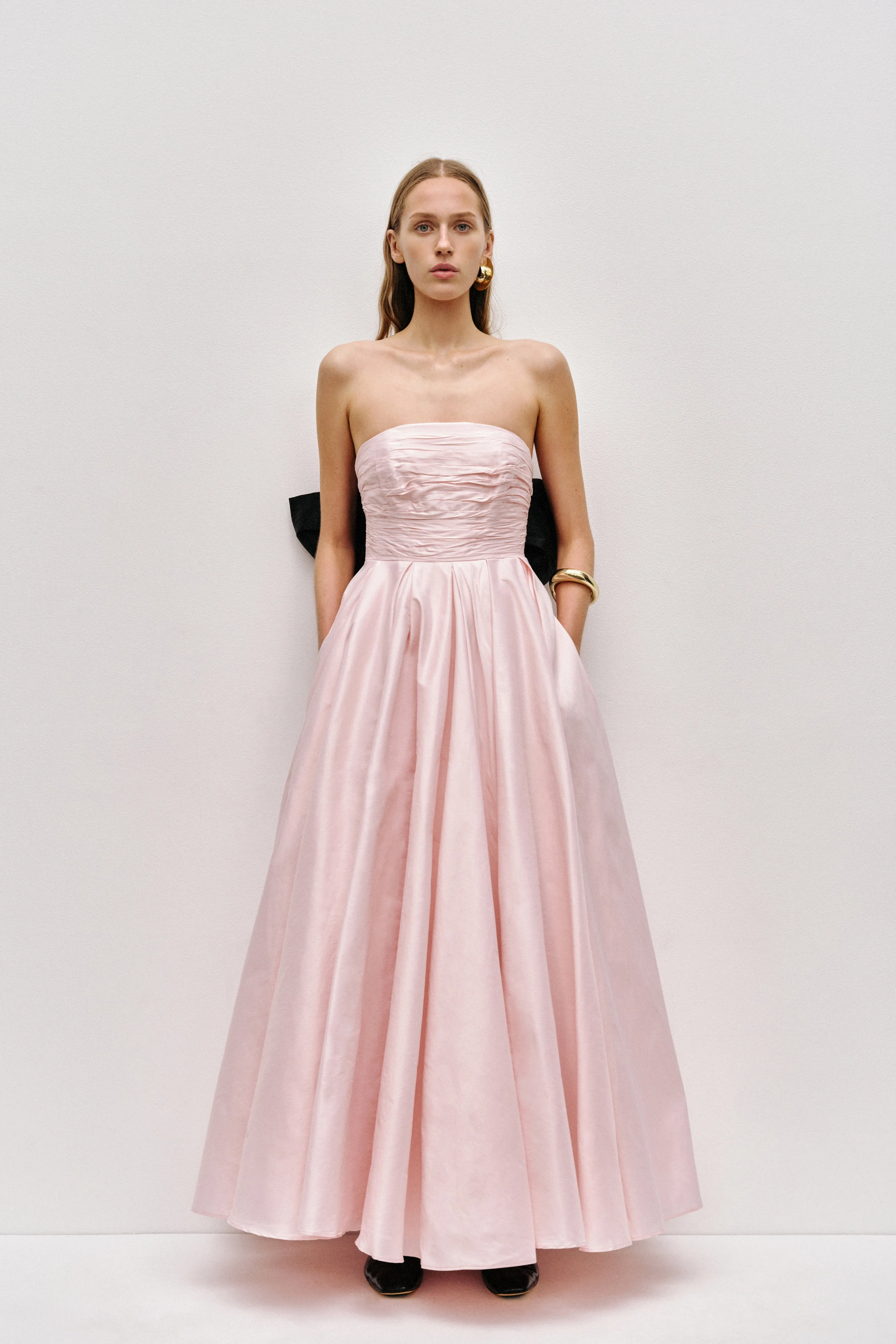 Thea Gown sold by Aje product image thumbnail 3