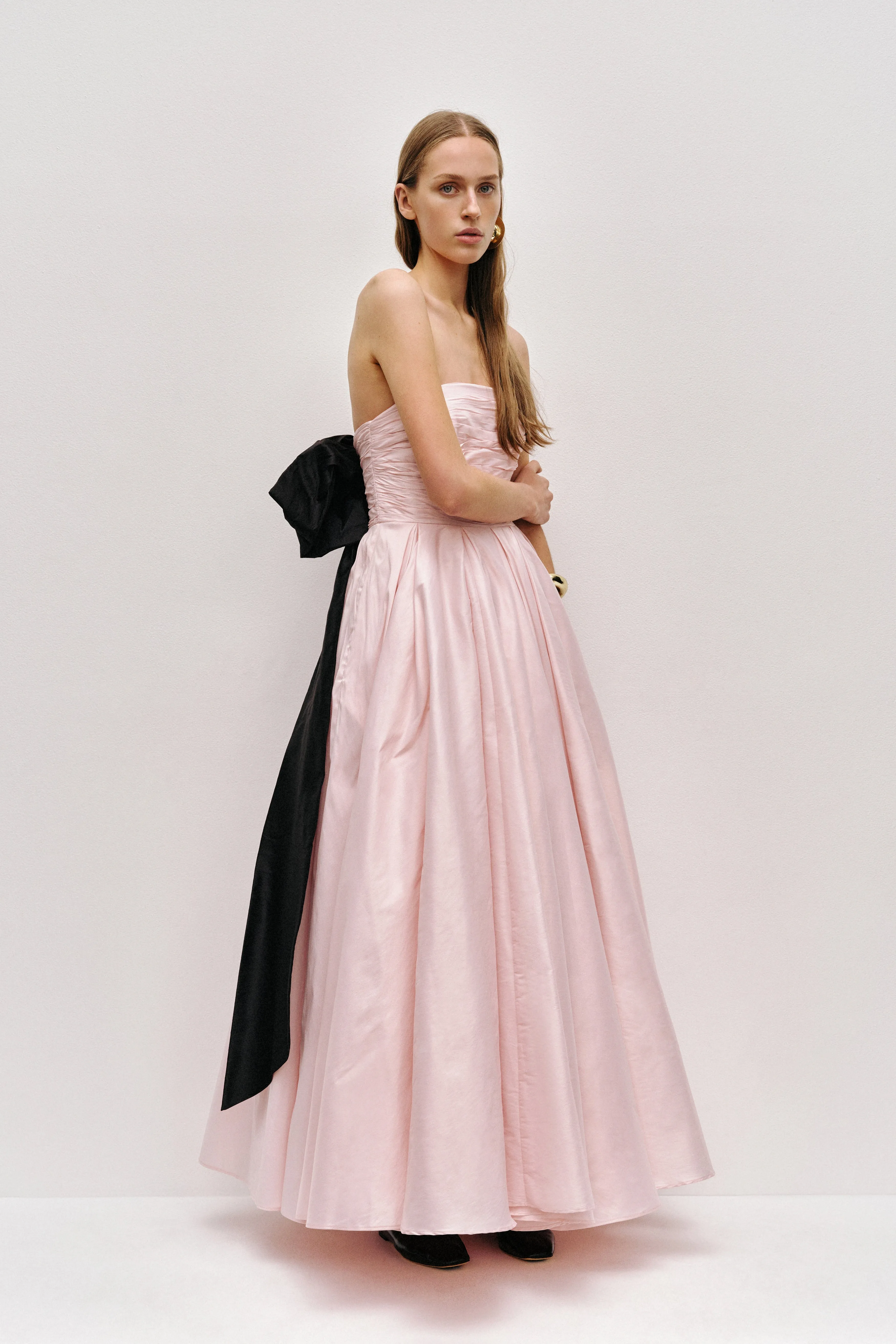 Thea Gown sold by Aje product image thumbnail 4