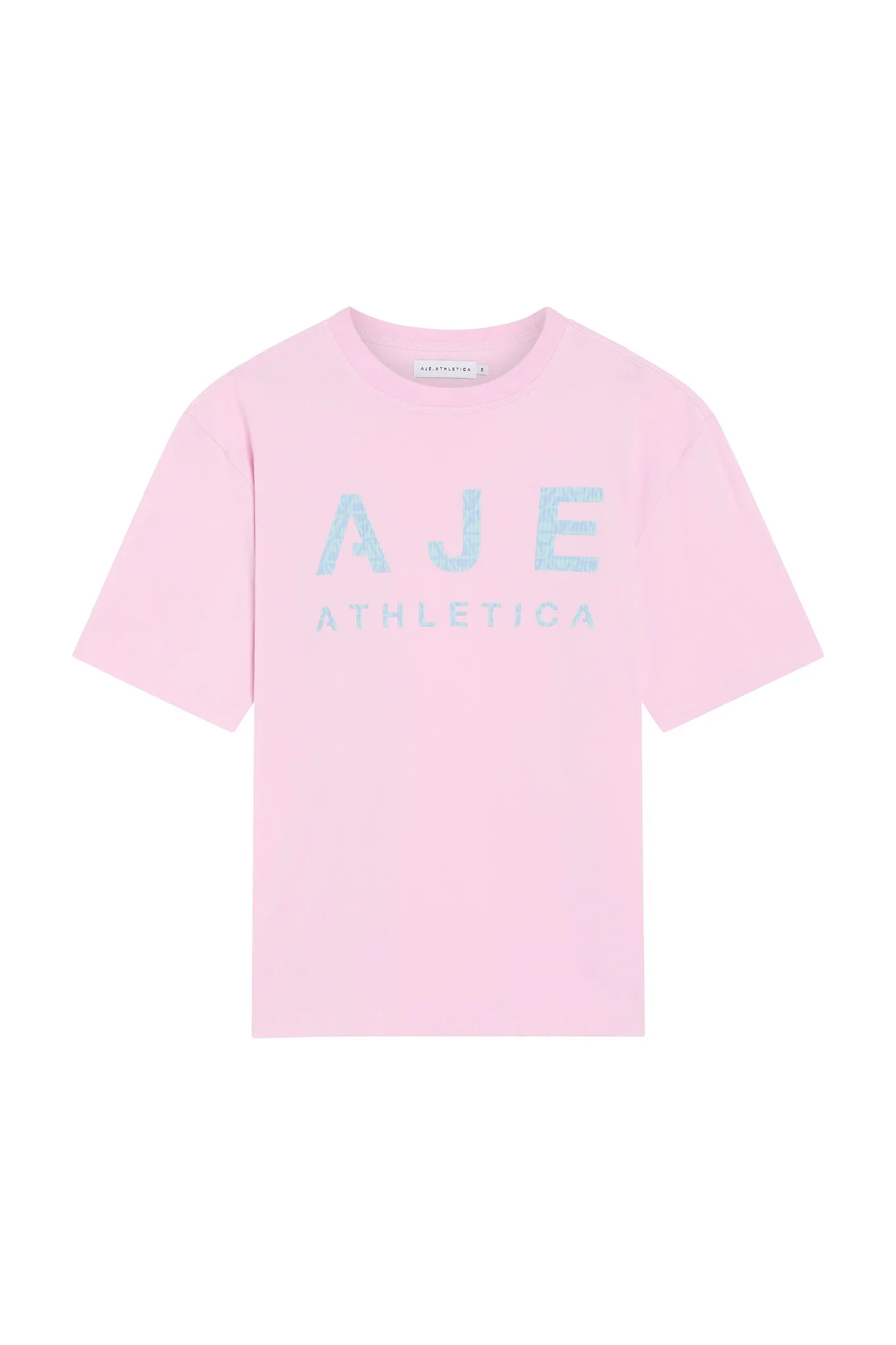 Stacked Logo Tee 102 sold by Aje product image thumbnail 2