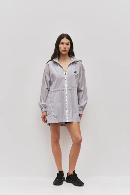 Ripstop Spray Jacket 790 sold by Aje