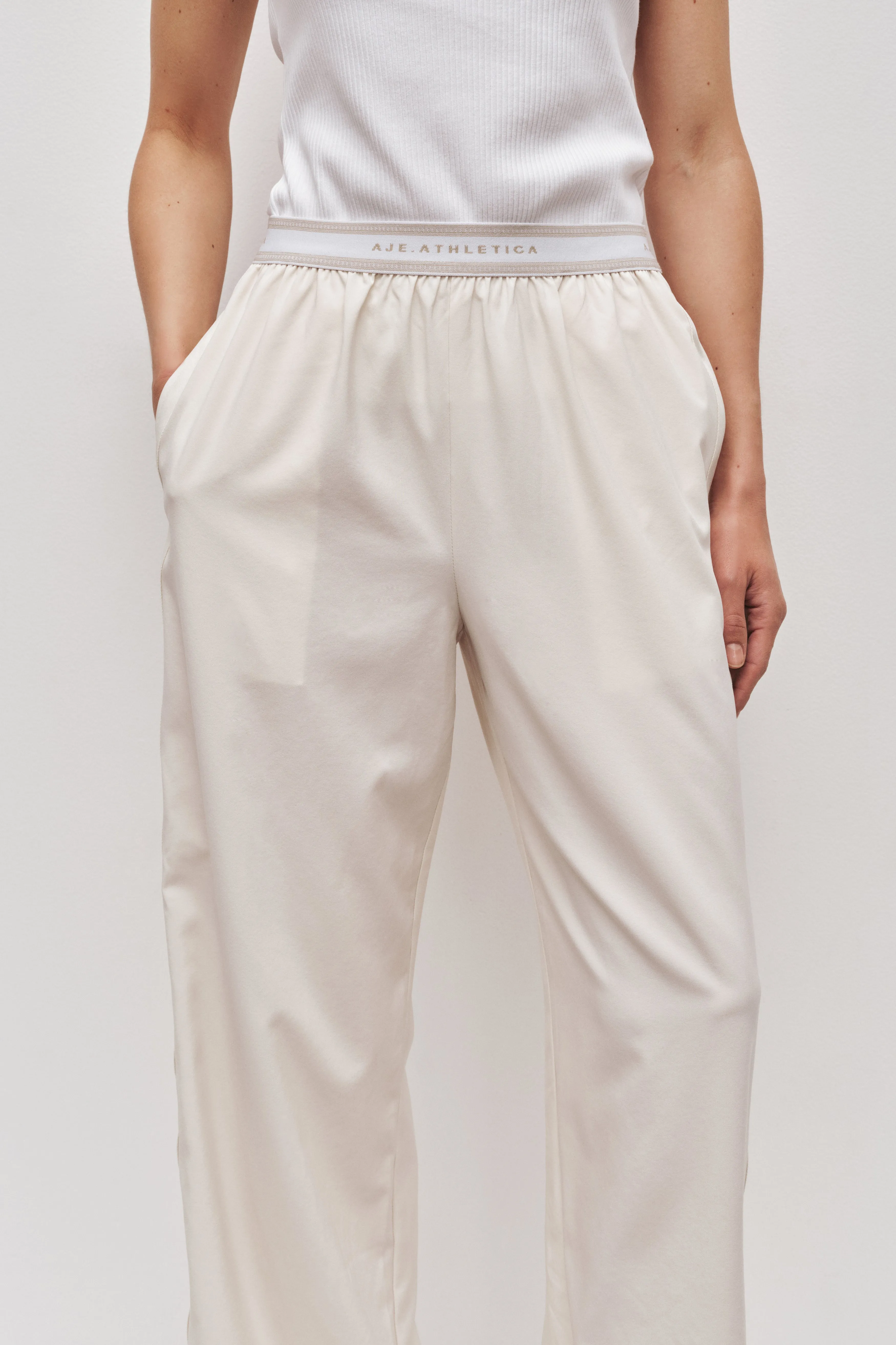 Logo Elastic Pant 513 sold by Aje product image thumbnail 4