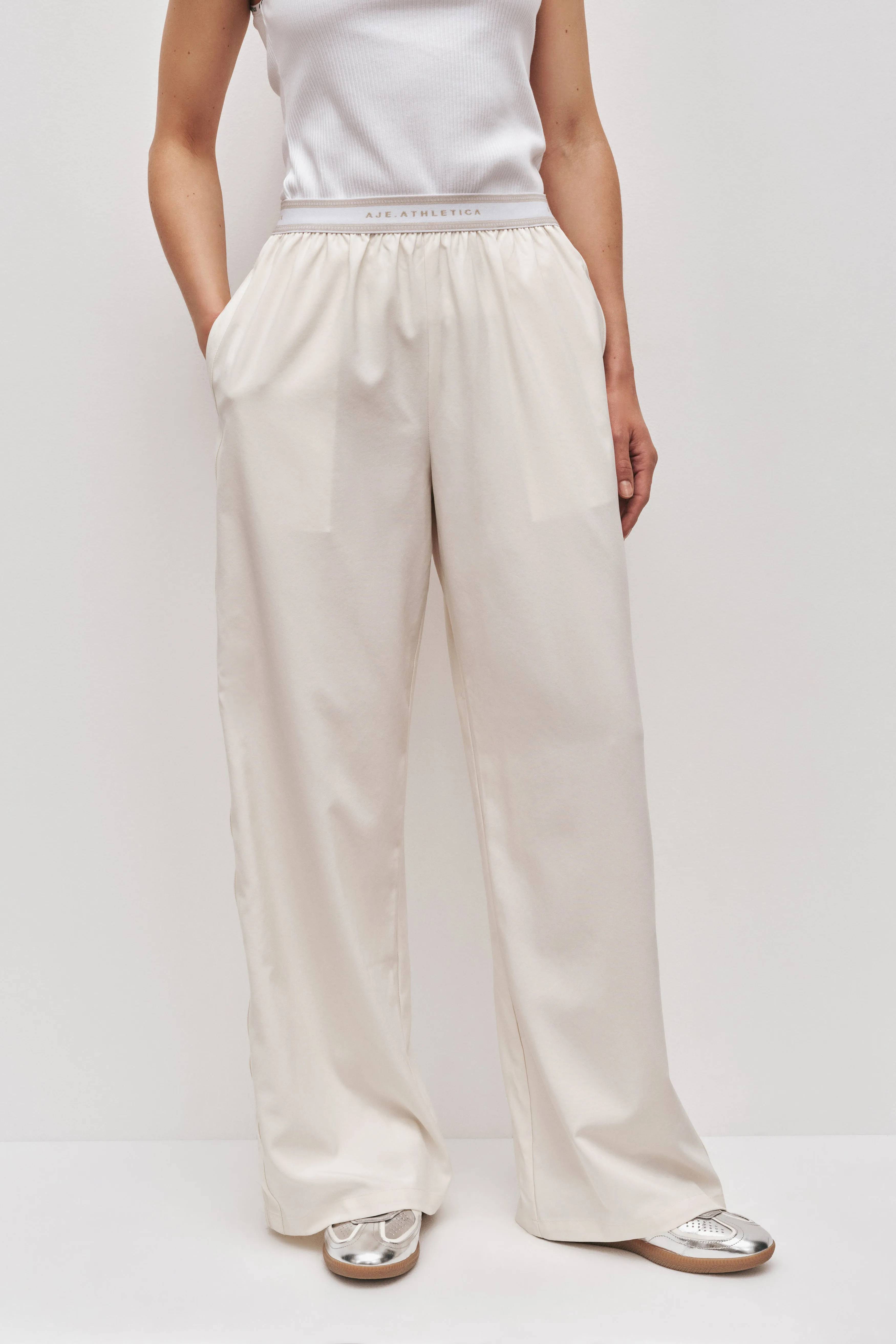 Logo Elastic Pant 513 sold by Aje product image thumbnail 3