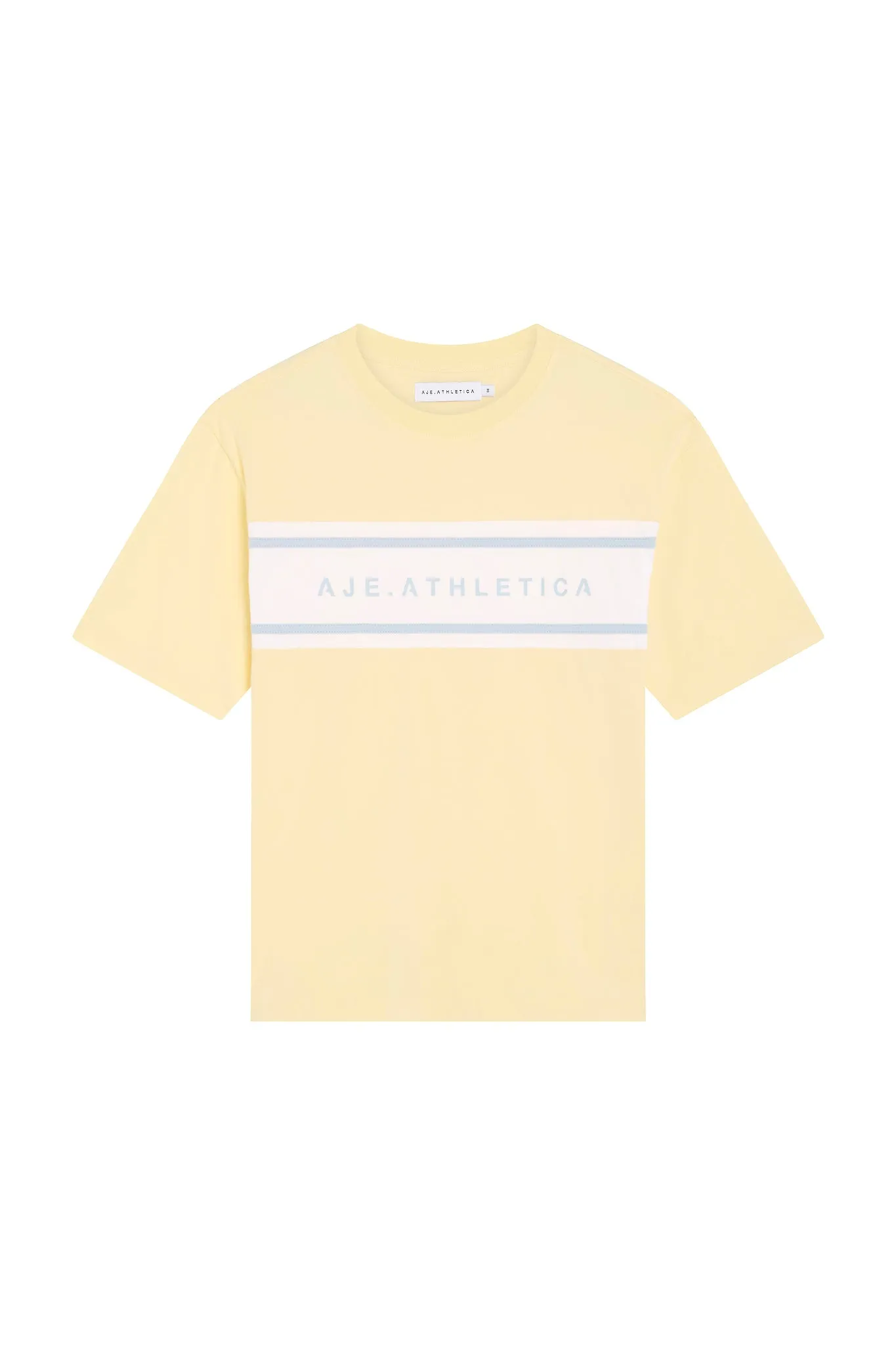 Contrast Logo Tee 102 sold by Aje product image thumbnail 2