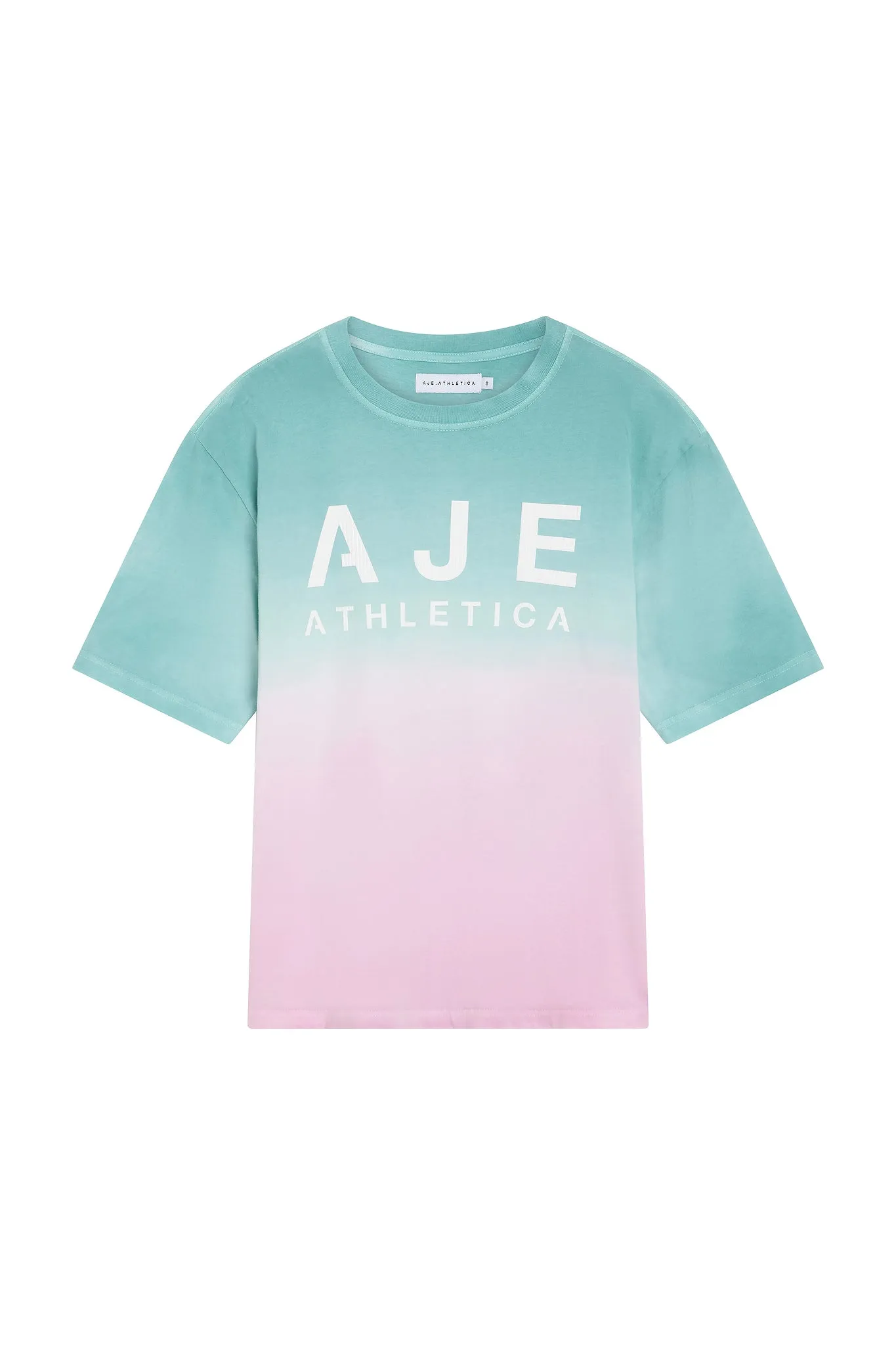Geo Logo Tee 102 sold by Aje product image thumbnail 2