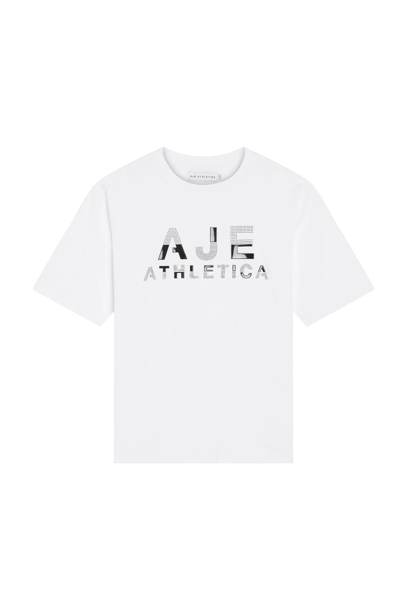 Gel Logo Tee 102 sold by Aje product image thumbnail 2