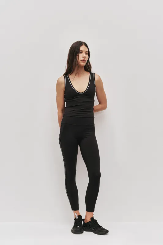 V-Neck Active Tank 399 sold by Aje