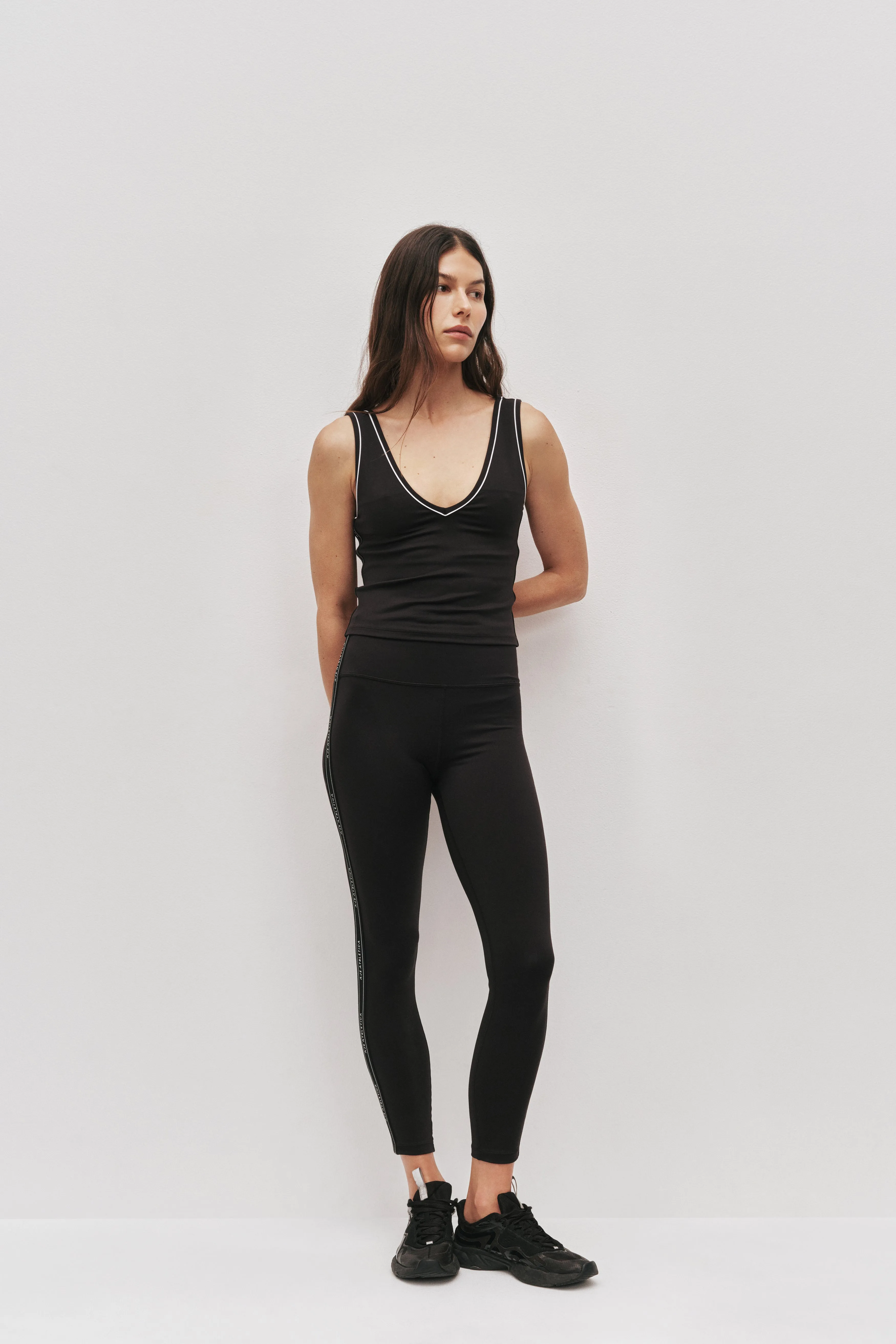 V-Neck Active Tank 399 sold by Aje