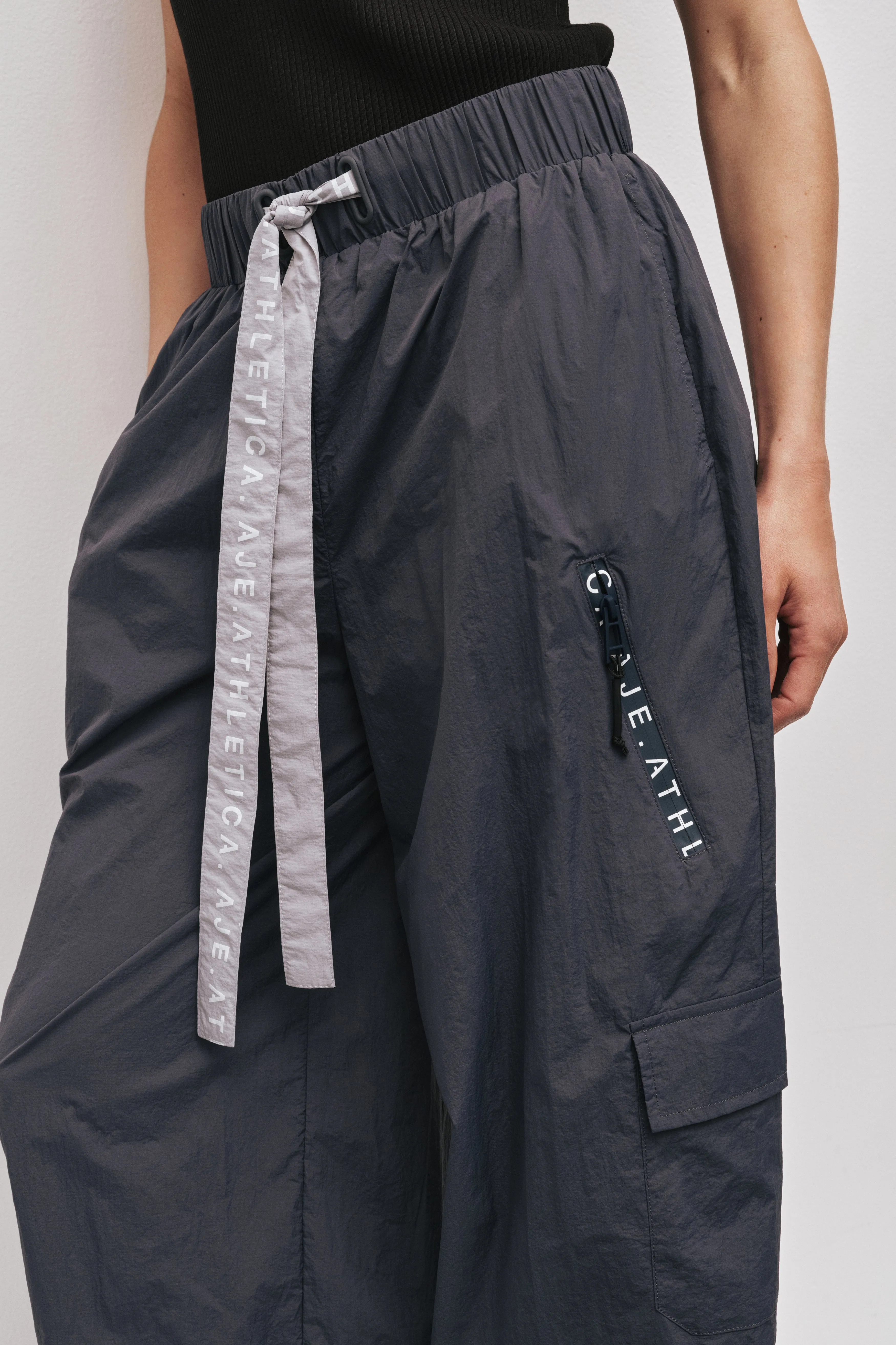 Belted Ripstop Pant 502 sold by Aje product image thumbnail 4