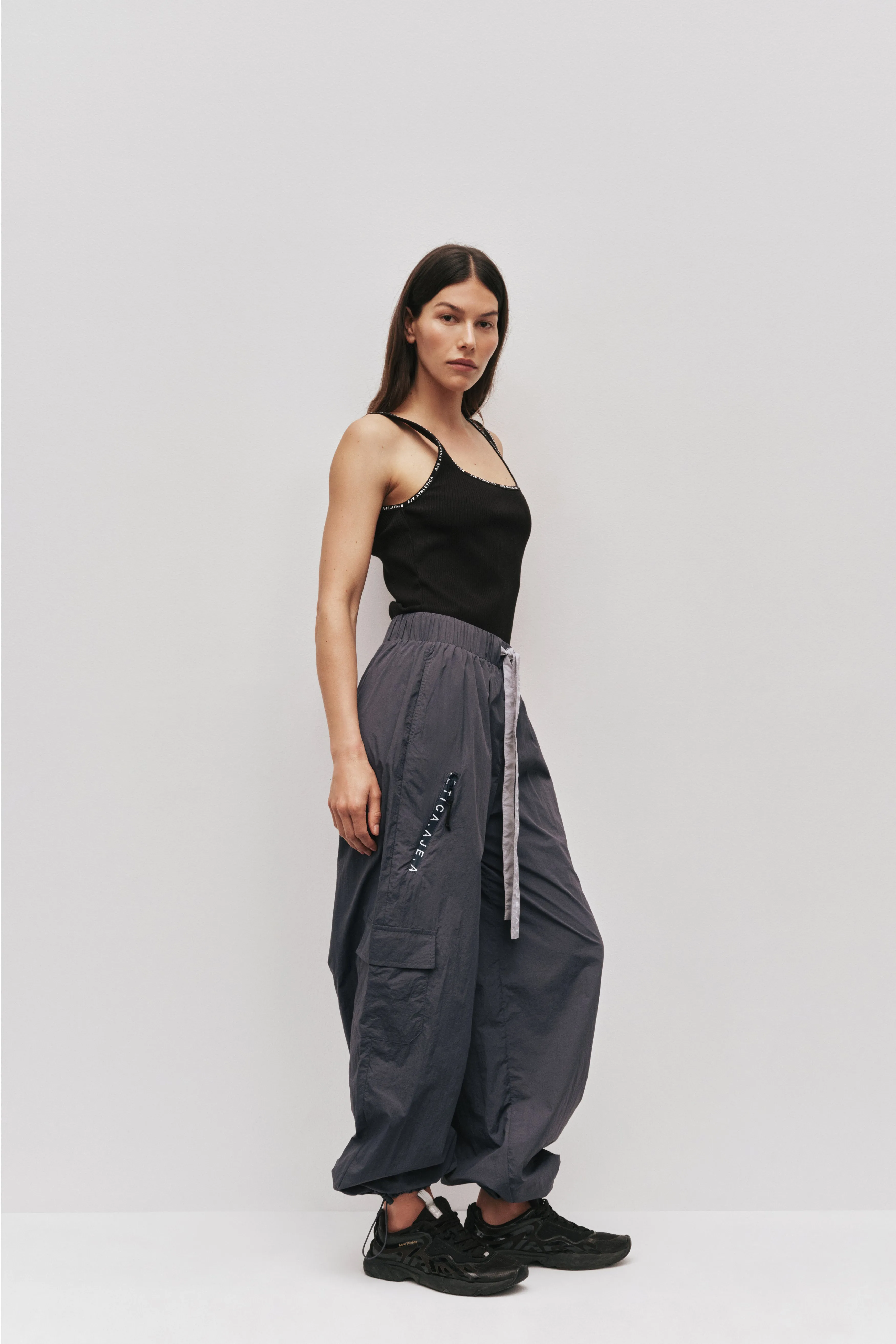 Belted Ripstop Pant 502 sold by Aje product image thumbnail 3