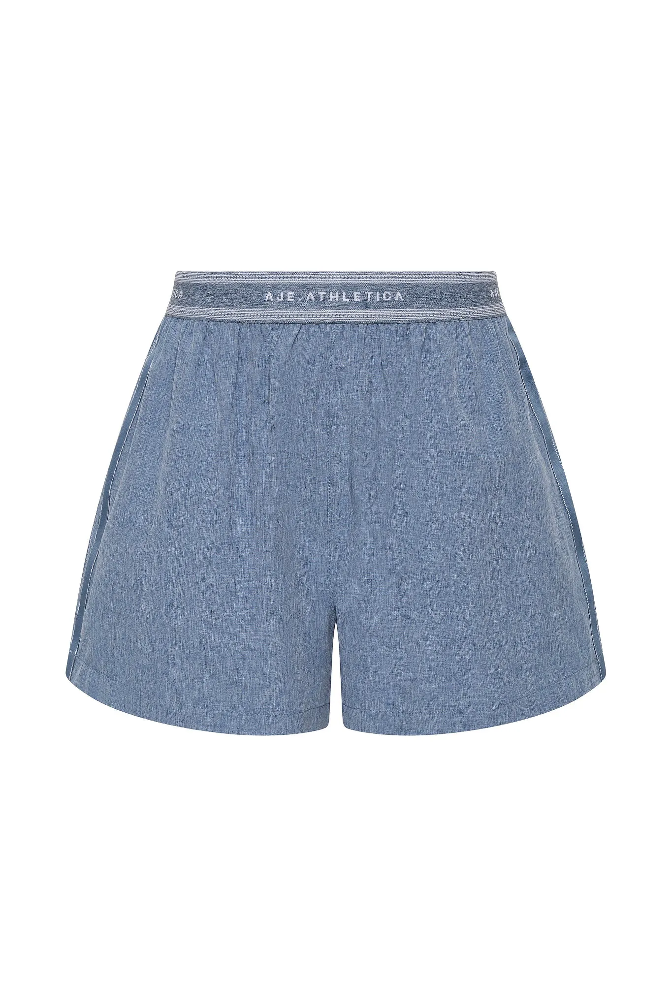 Logo Elastic Spray Short 603 sold by Aje product image thumbnail 2