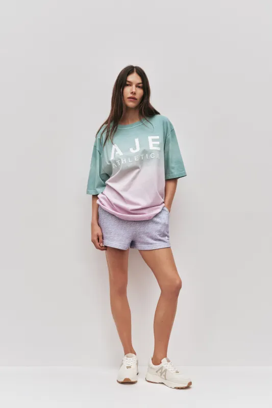 Logo Sweat Shorts 603 sold by Aje