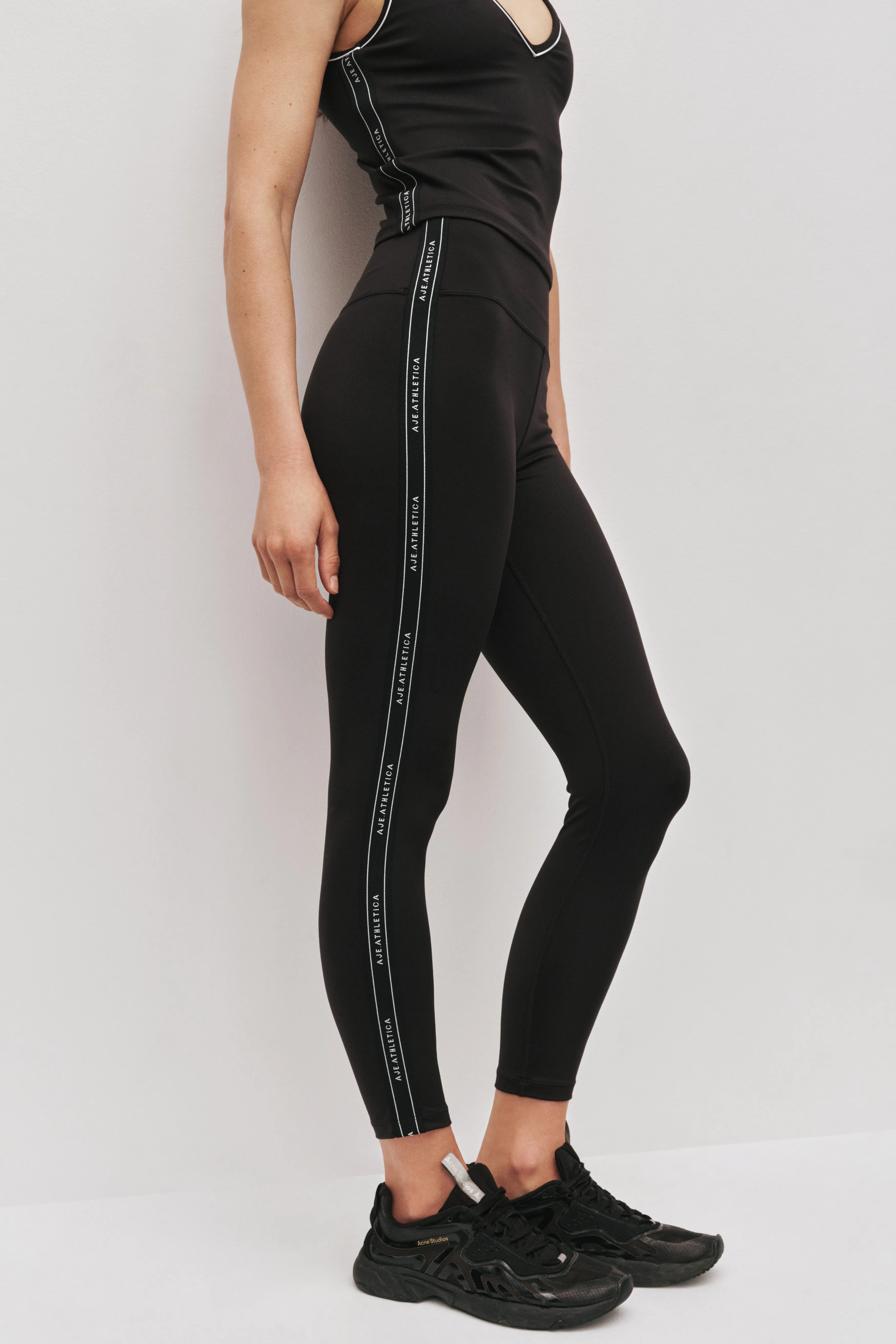 Logotape Full Length Legging 203 sold by Aje product image thumbnail 3