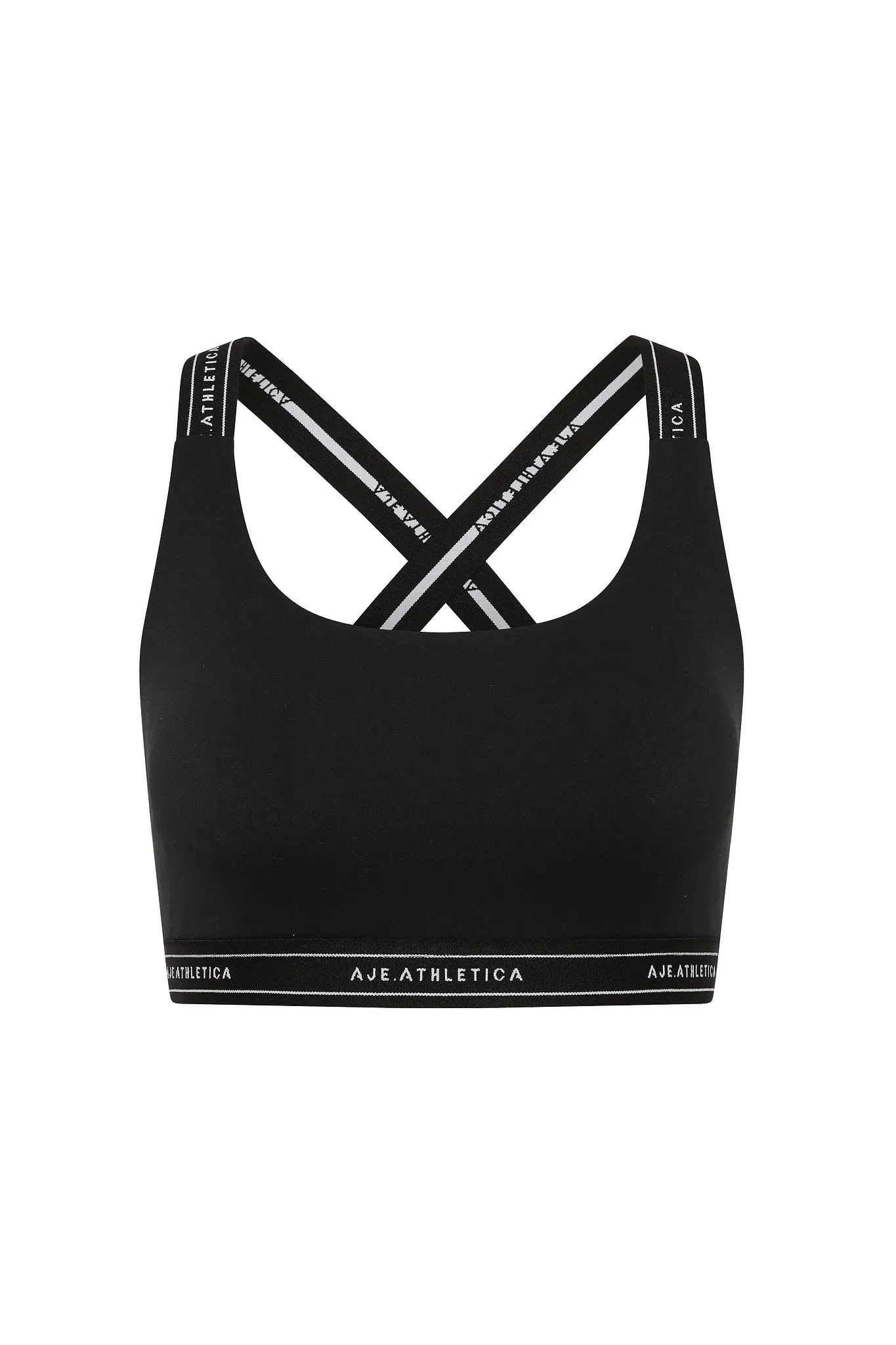 Crossback Sports Bra 309 sold by Aje product image thumbnail 2