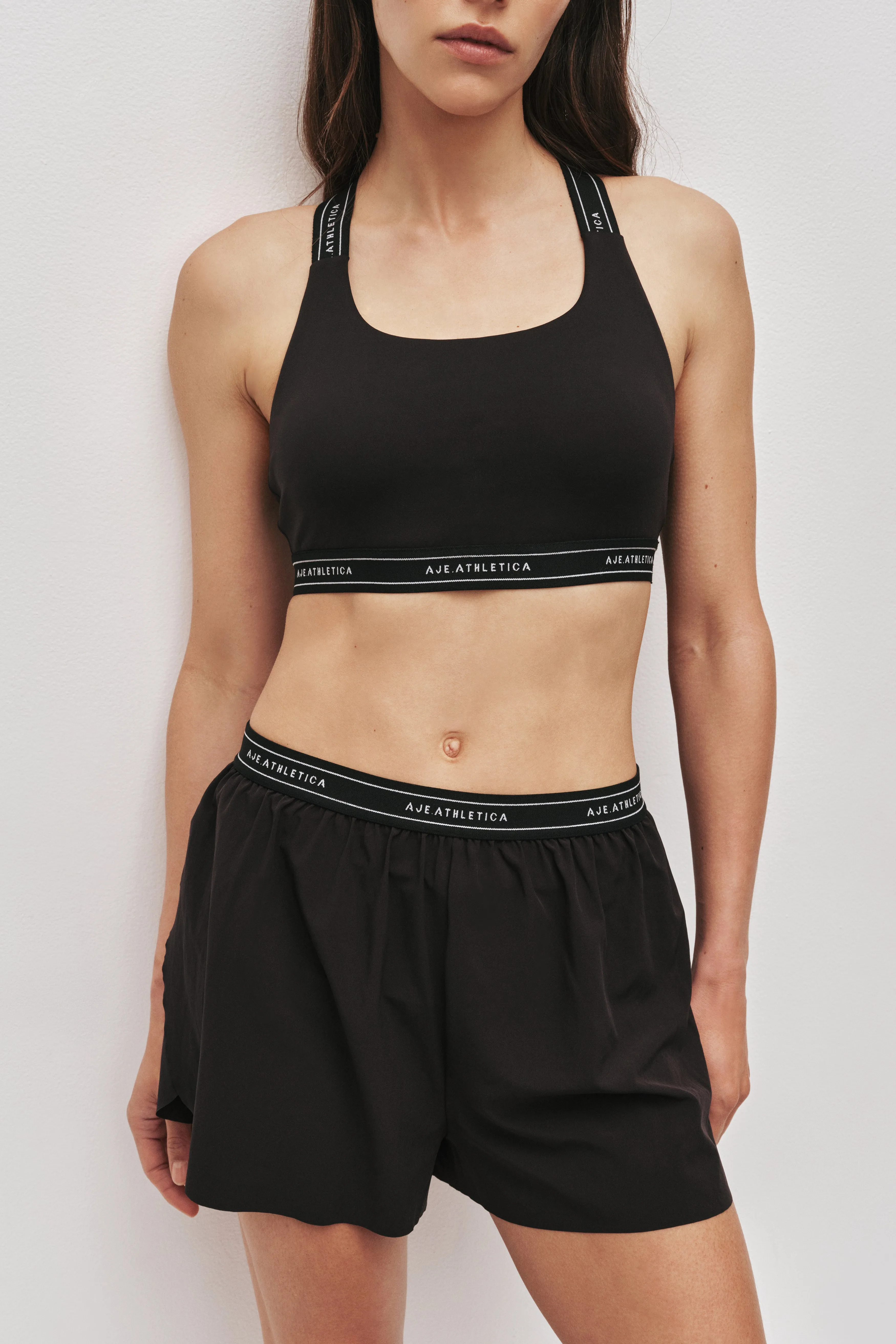 Crossback Sports Bra 309 sold by Aje product image thumbnail 4
