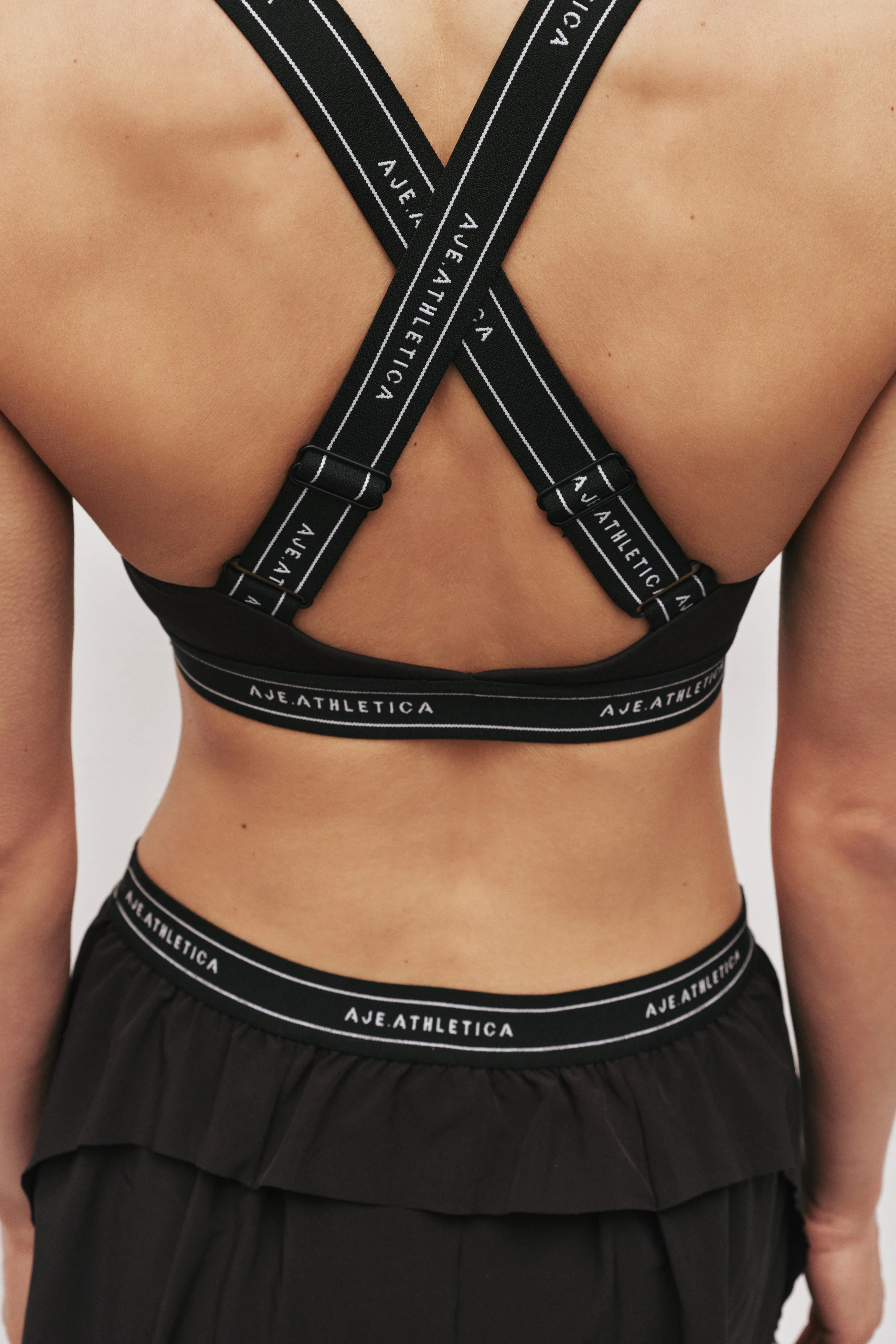 Crossback Sports Bra 309 sold by Aje product image thumbnail 5