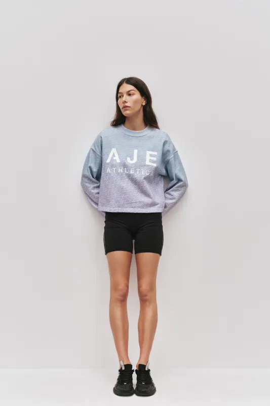 Cropped Crew Jumper 401 sold by Aje