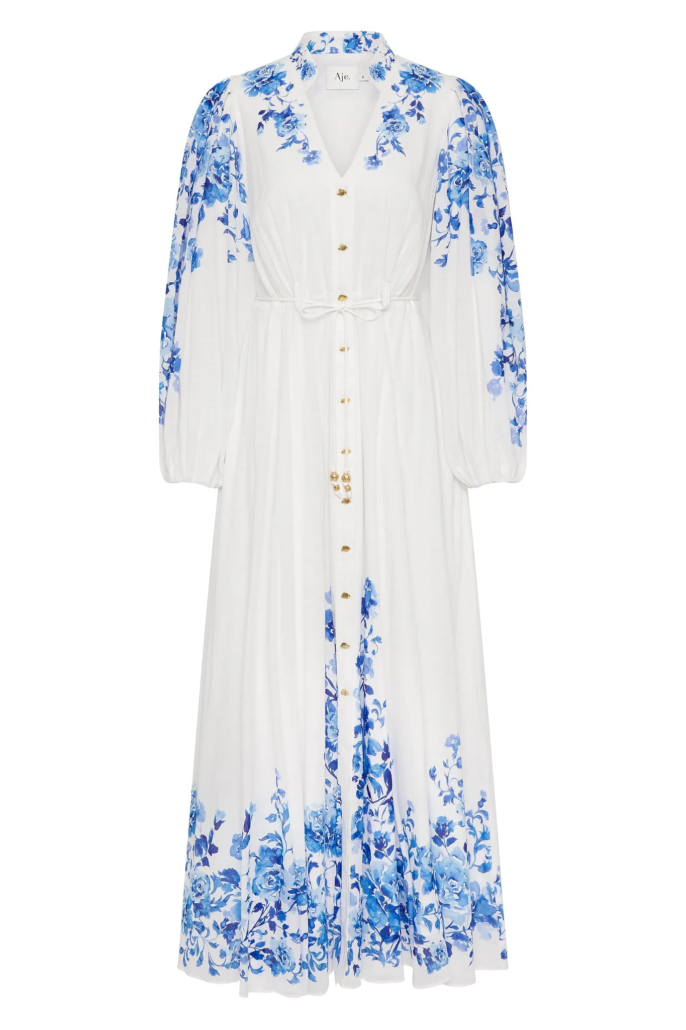 Layla Maxi Dress sold by Aje product image thumbnail 2