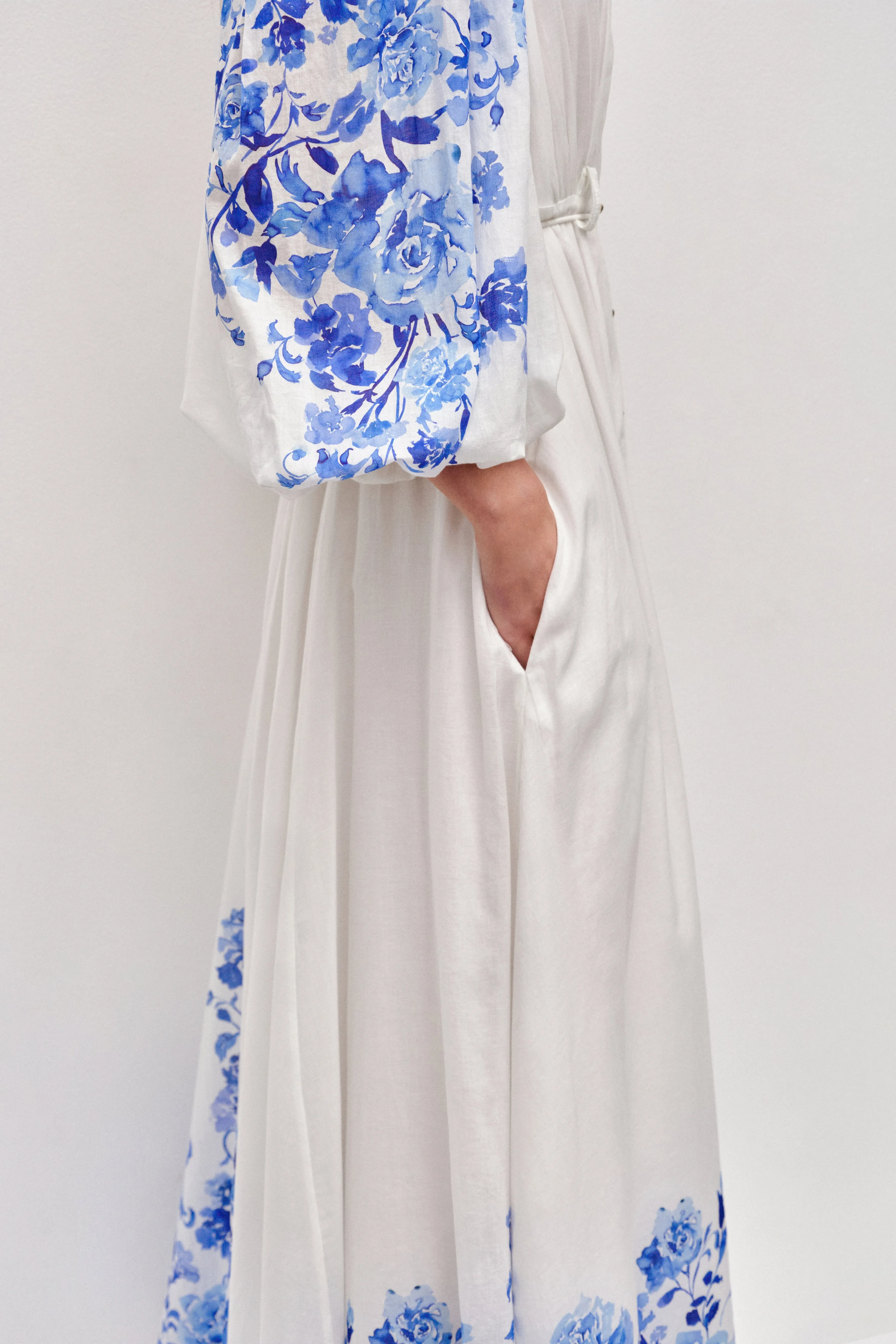 Layla Maxi Dress sold by Aje product image thumbnail 5