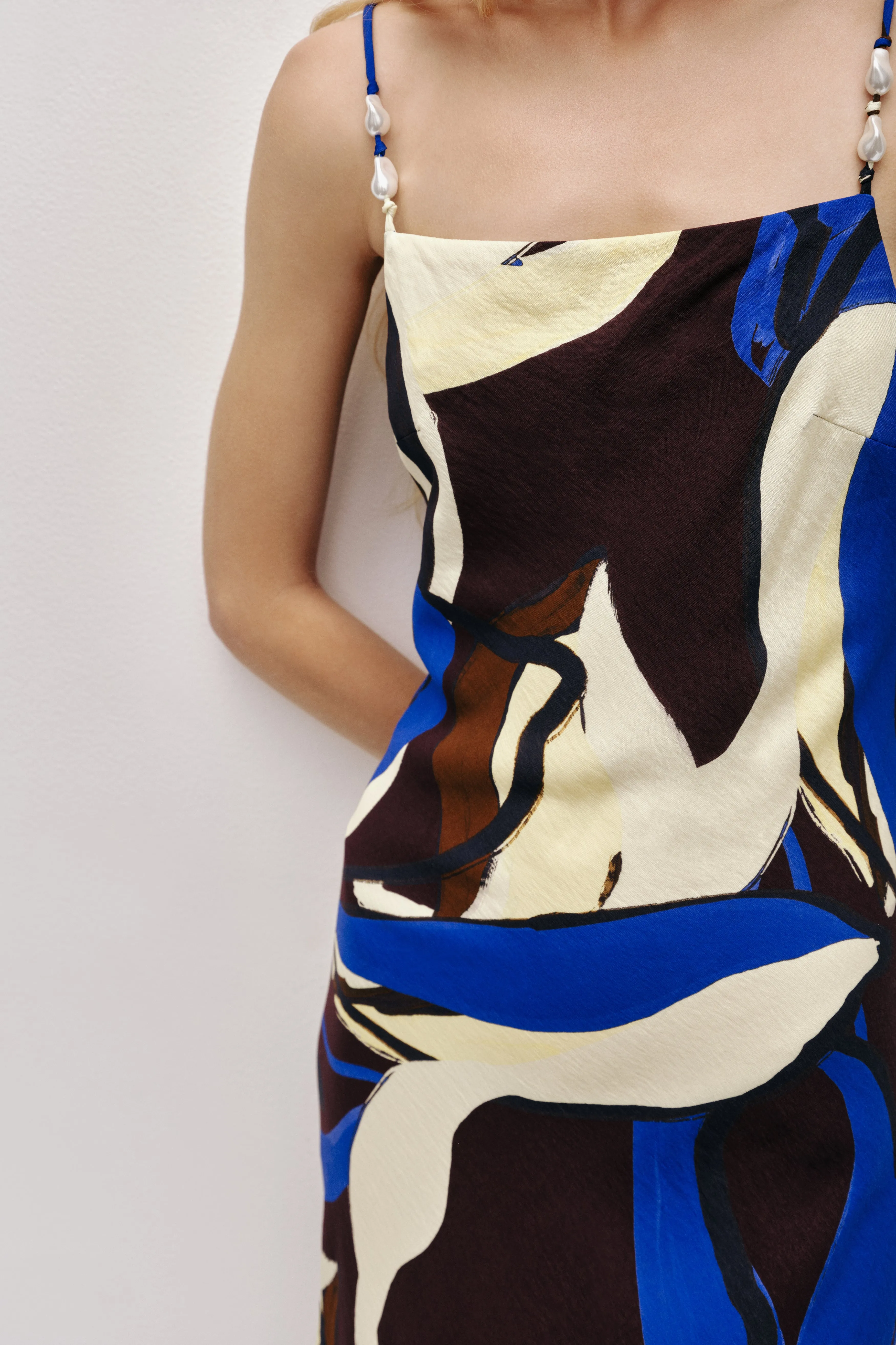 Lyra Maxi Dress sold by Aje product image thumbnail 4