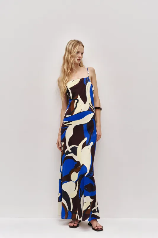 Lyra Maxi Dress sold by Aje