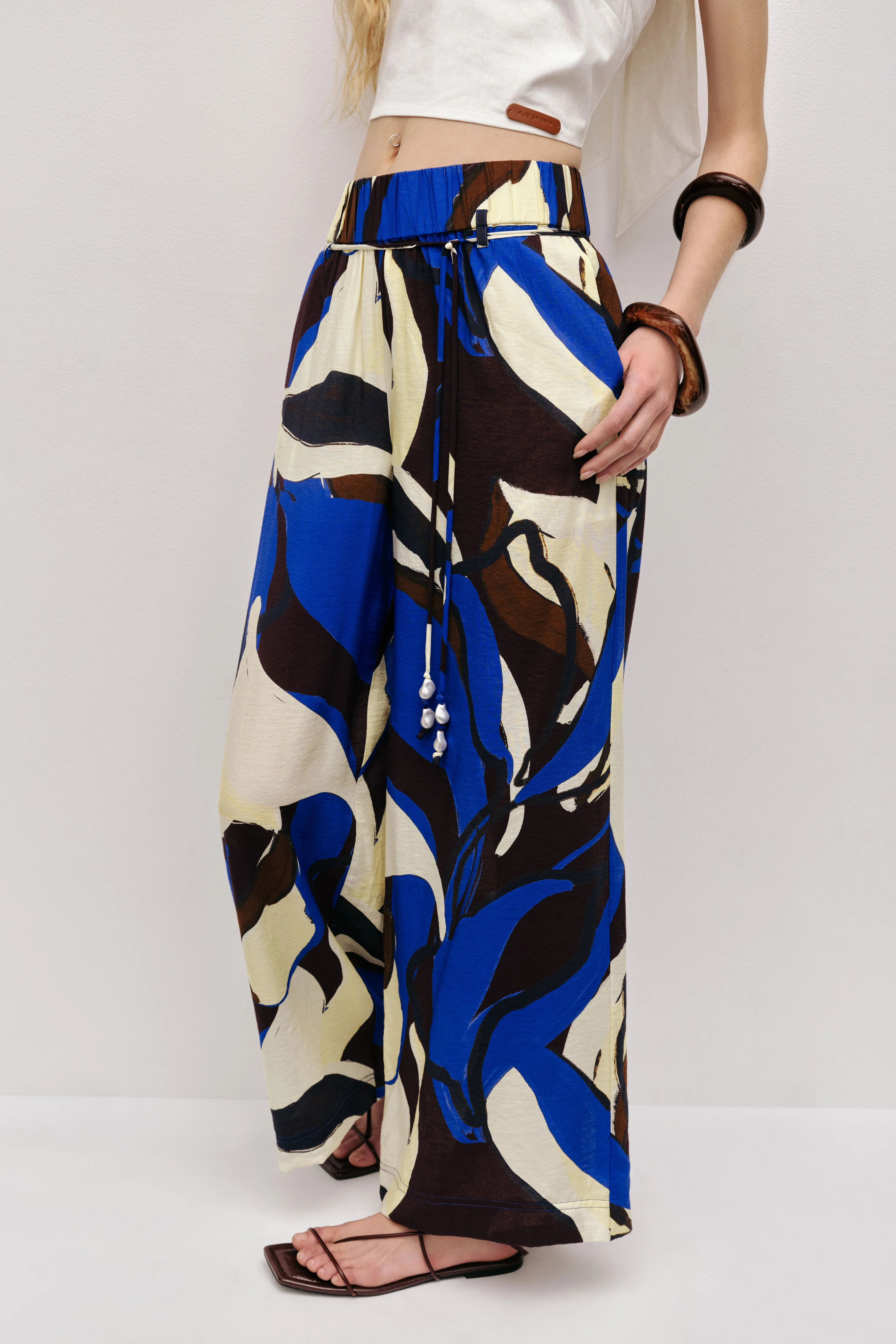 Lyra Relaxed Pant sold by Aje product image thumbnail 2