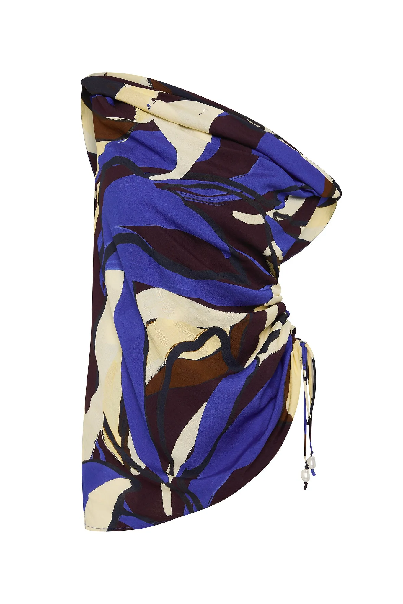 Lyra Asymmetrical Top sold by Aje product image thumbnail 2