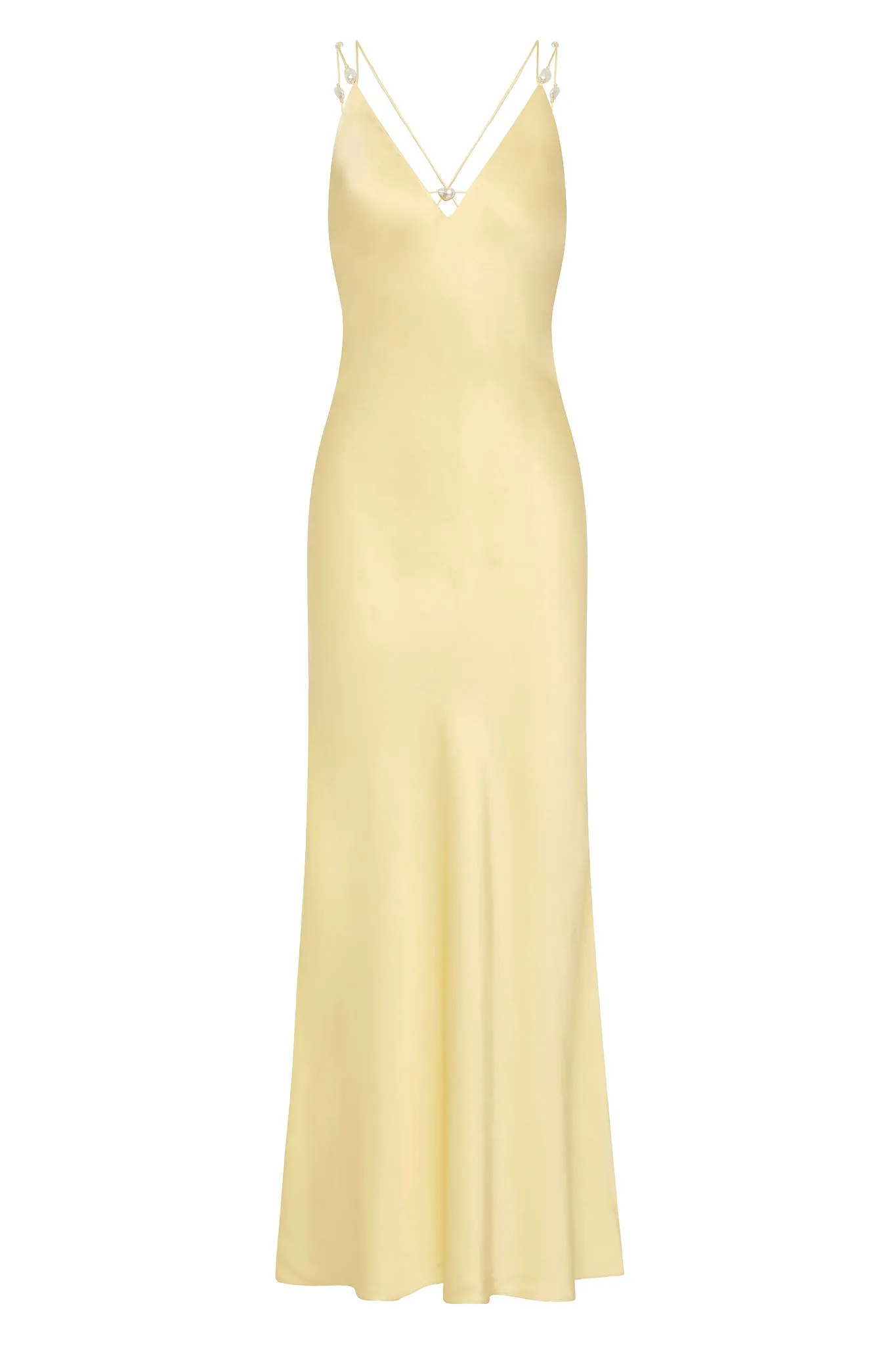 Agate Crossback Maxi Dress sold by Aje product image thumbnail 2