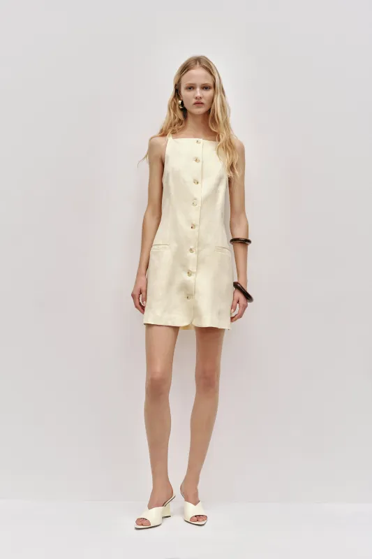 Relle Tailored Mini Dress sold by Aje