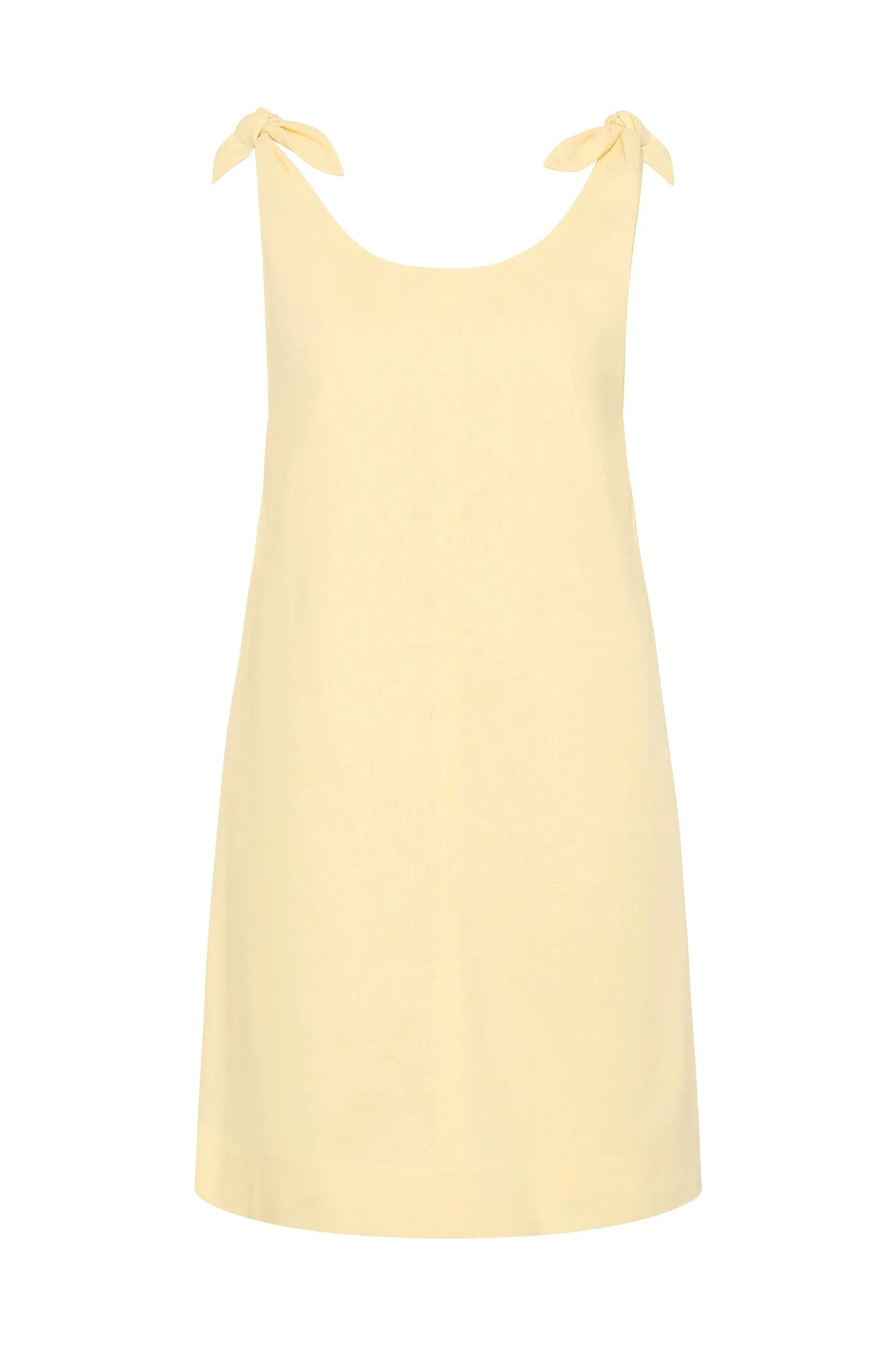 Dessie Tie Mini Dress sold by Aje product image thumbnail 2